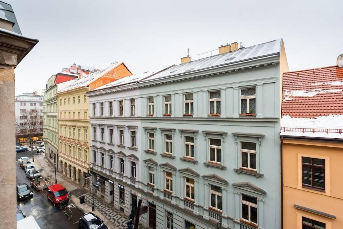 Welcoming Studio in Historic Prague