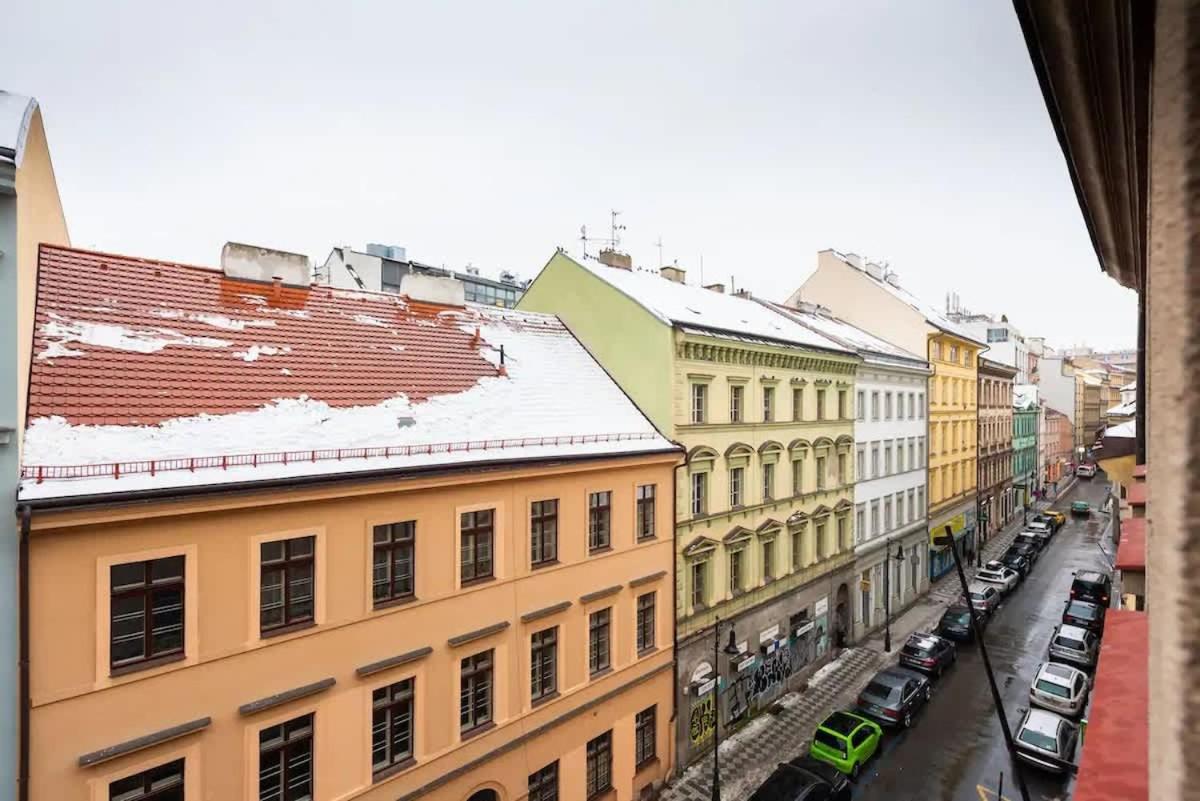 Welcoming Studio in Historic Prague