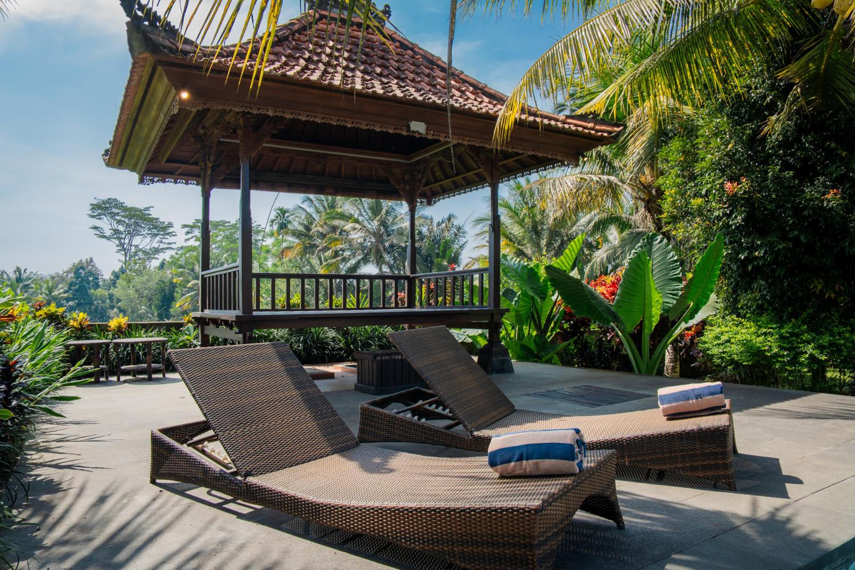 The Sakara Ubud Villas