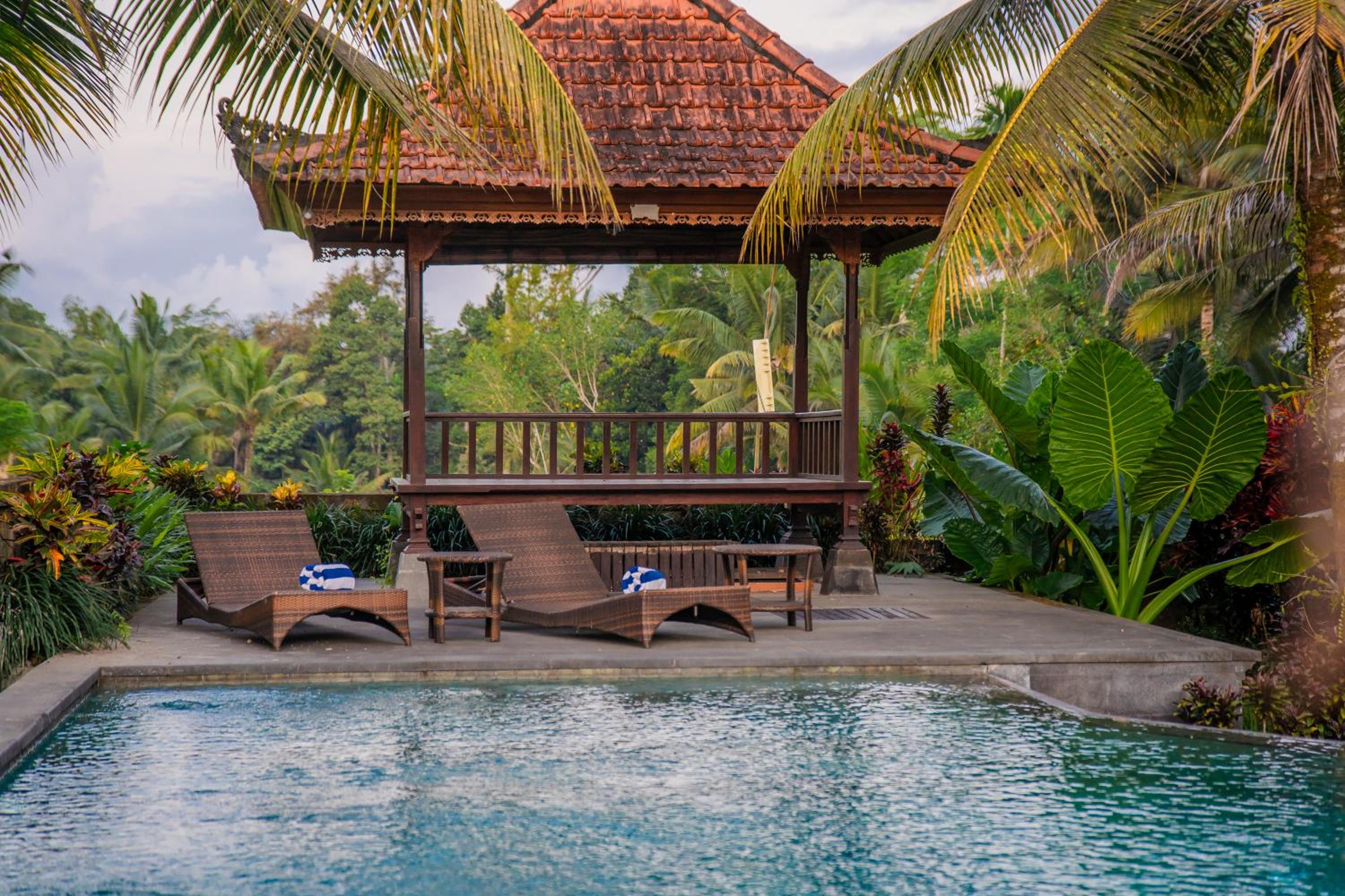 The Sakara Ubud Villas
