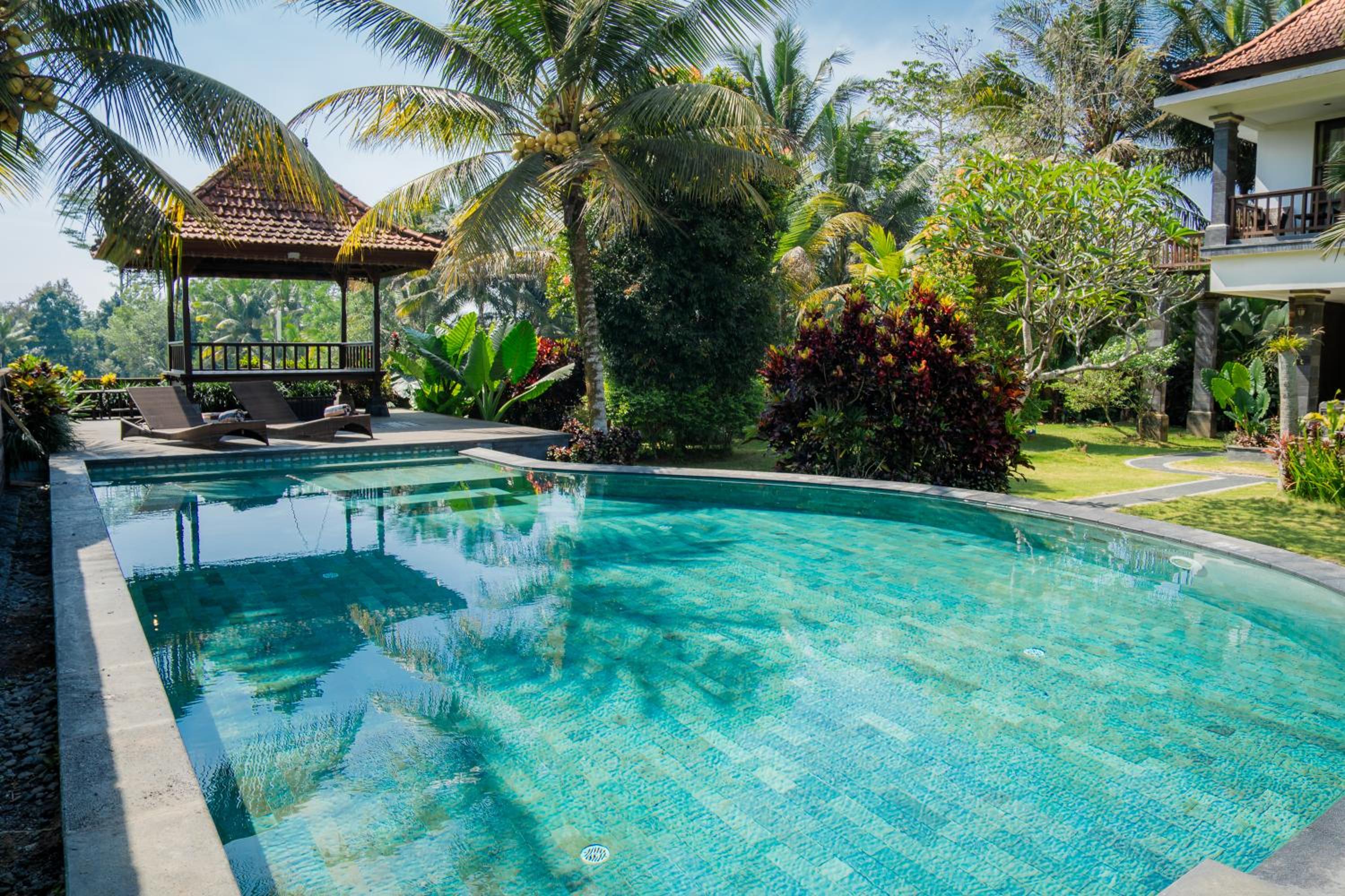 The Sakara Ubud Villas