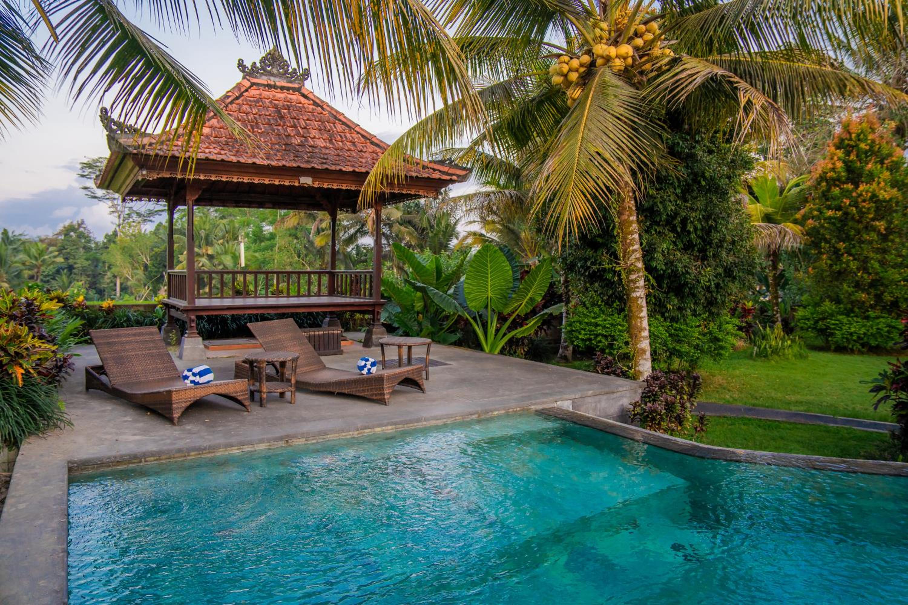The Sakara Ubud Villas