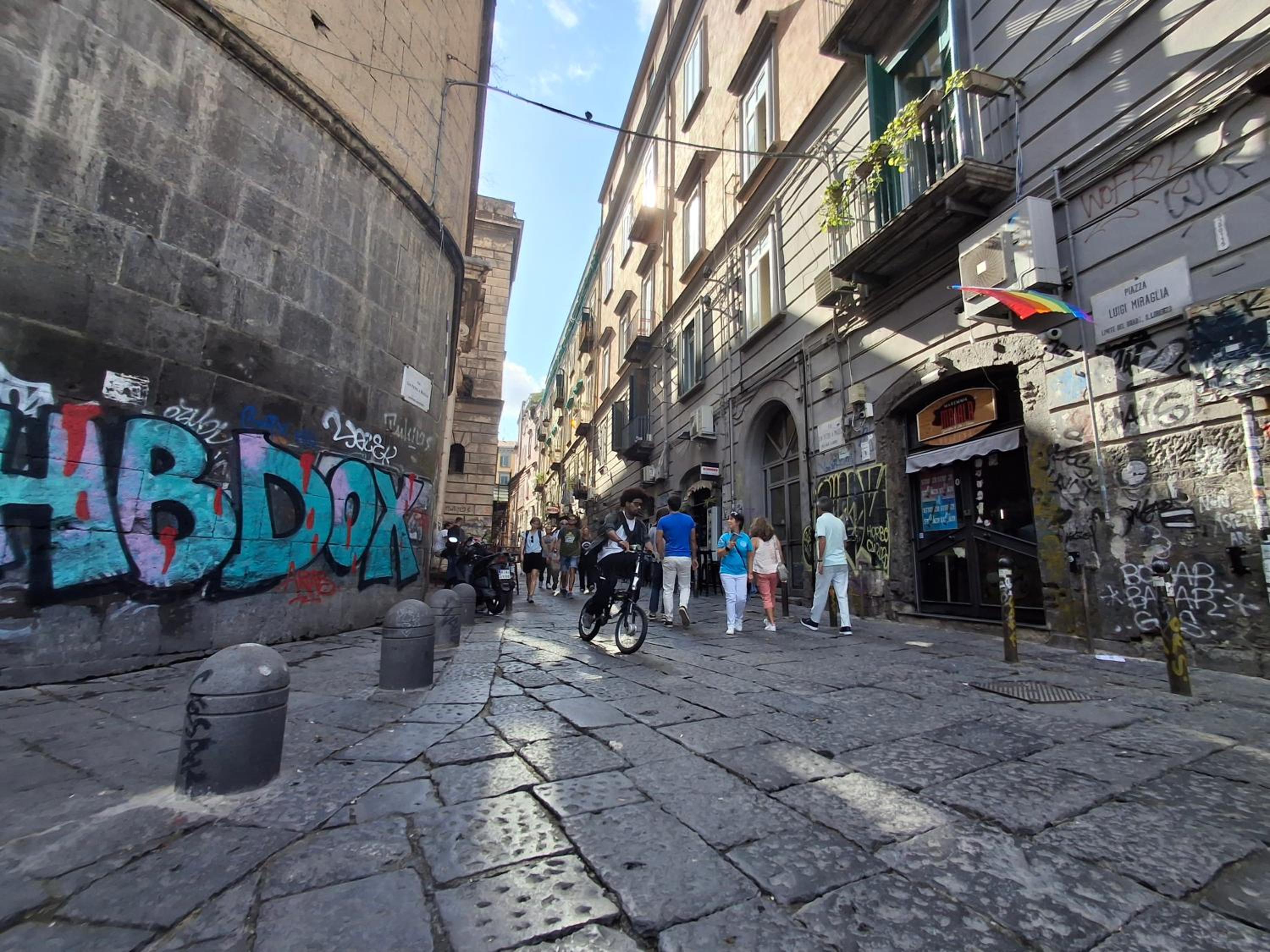 Conservatorio 16 Rooms centro storico