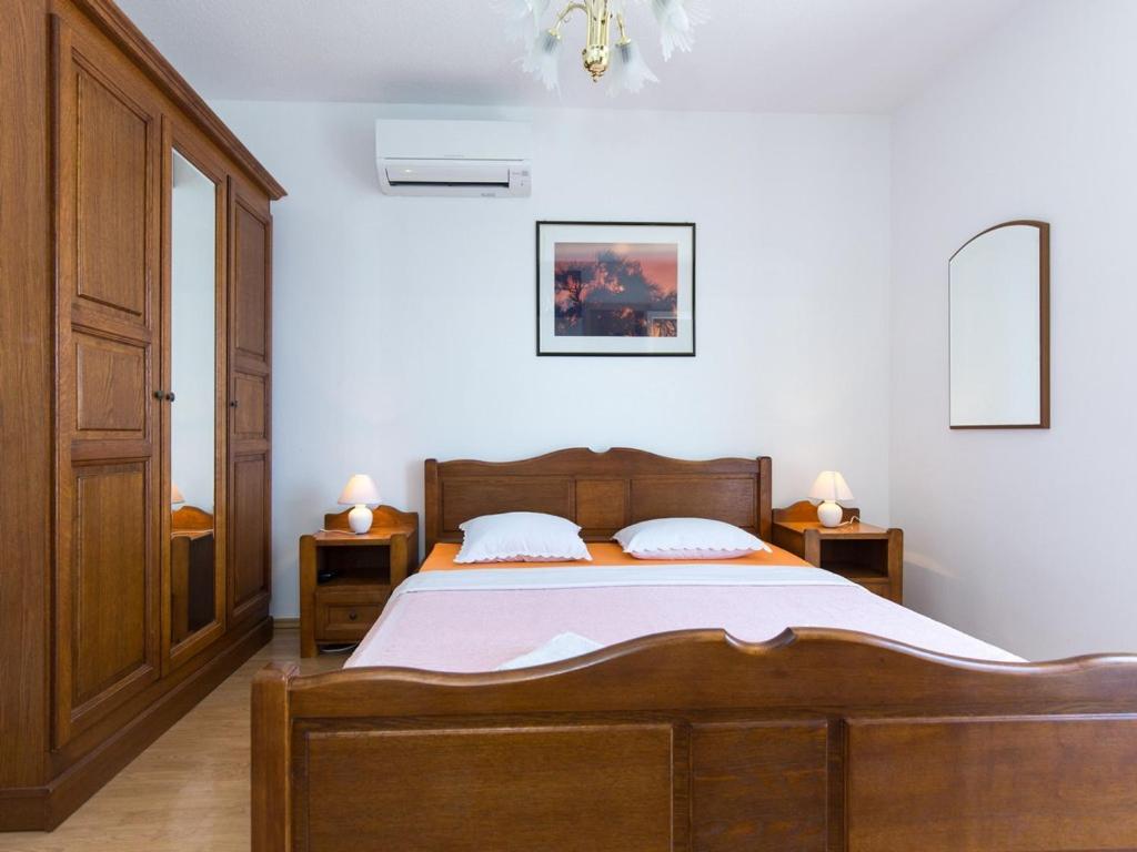 Villa Azure Infinity Baška view 3