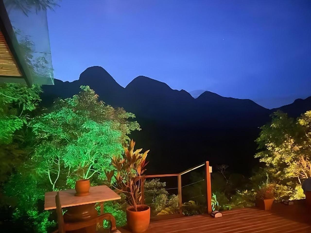 Hotel A Cabana mais bucólica de Araras. Vista Linda - Image 1