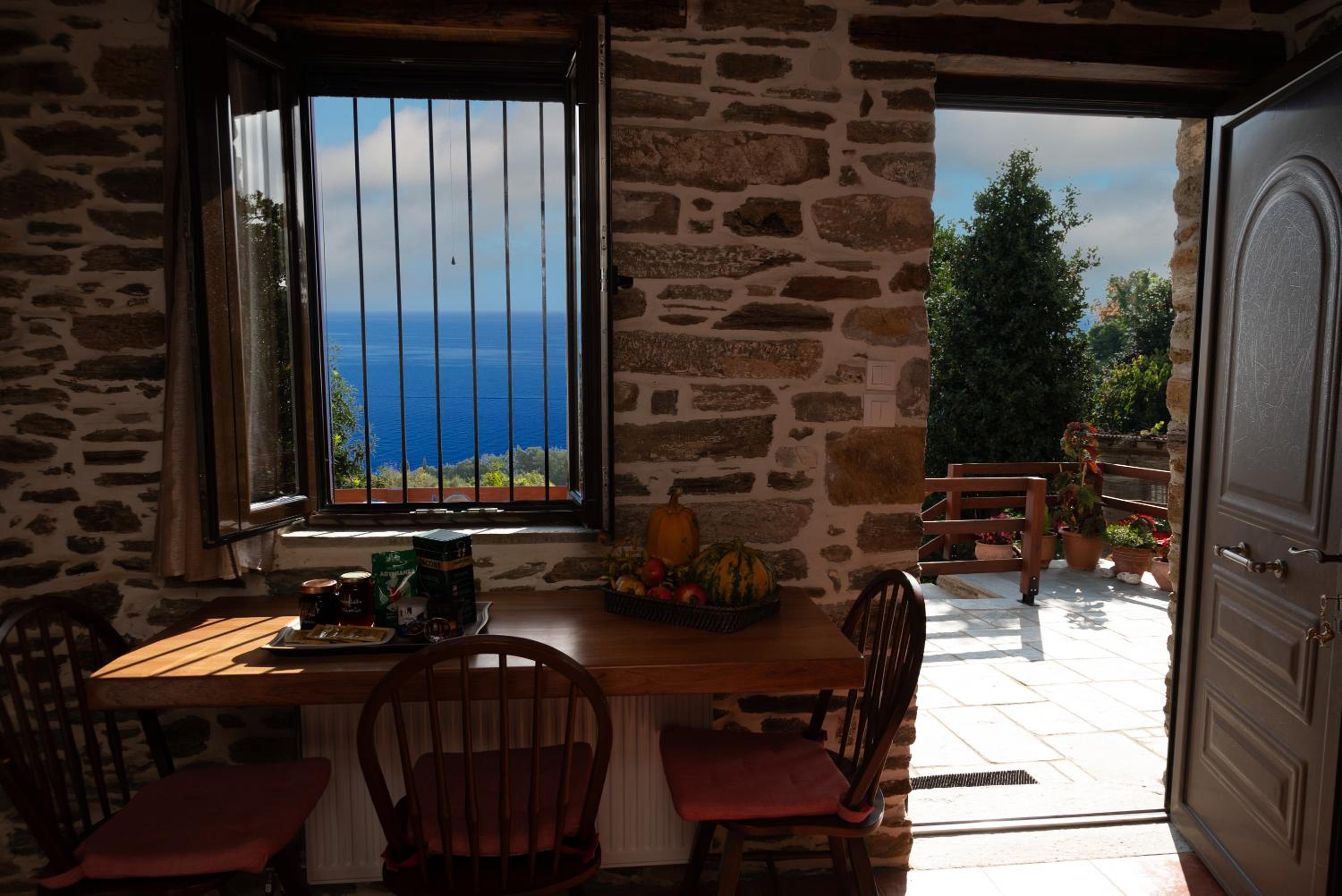 Sweet Stone Cottage view 2