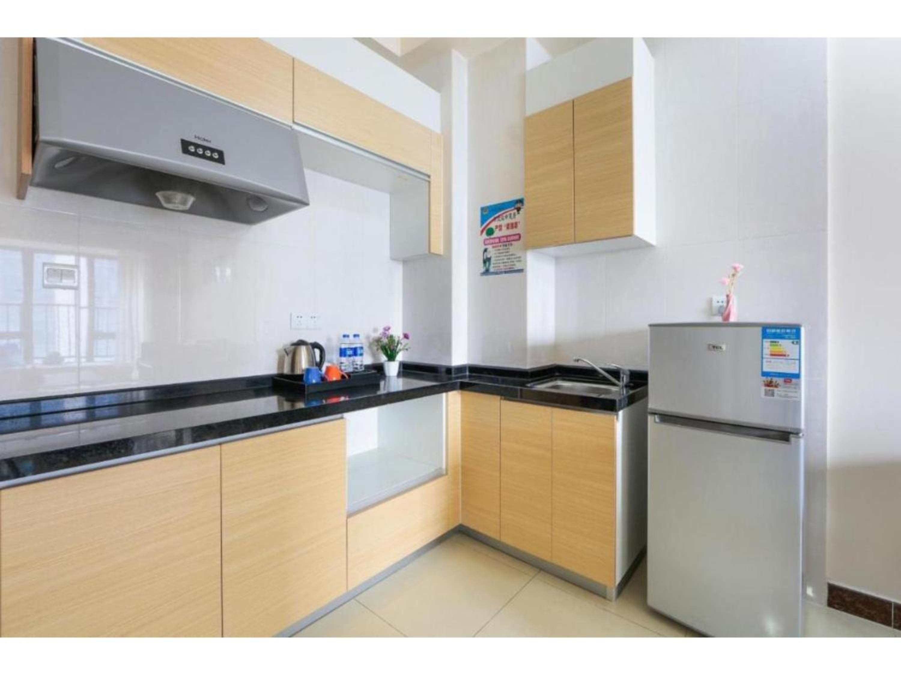 Guangzhou Phantom Oasis Apartments - Canton Fair Exhibition Area