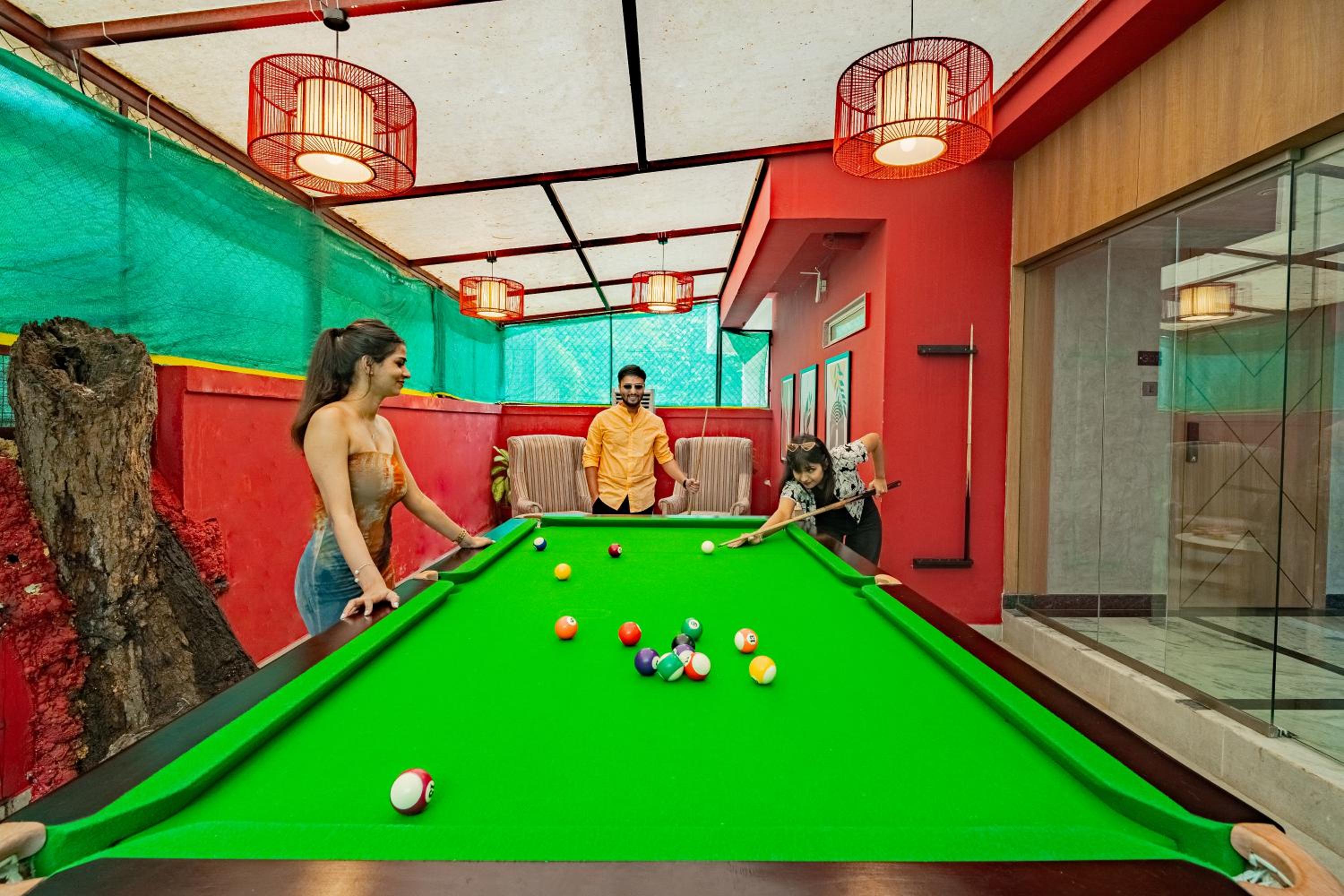 activities & amenities