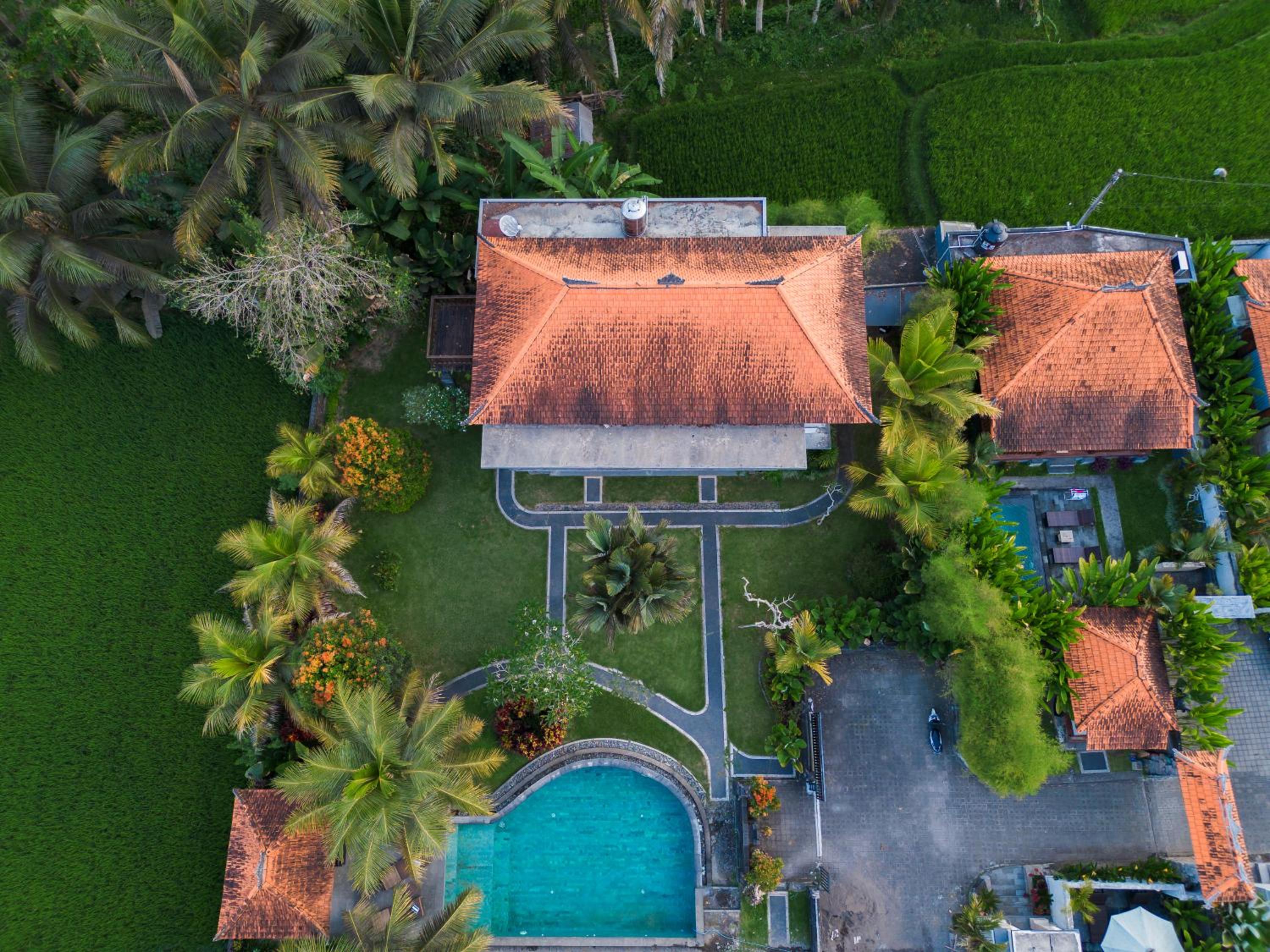 The Sakara Ubud Villas