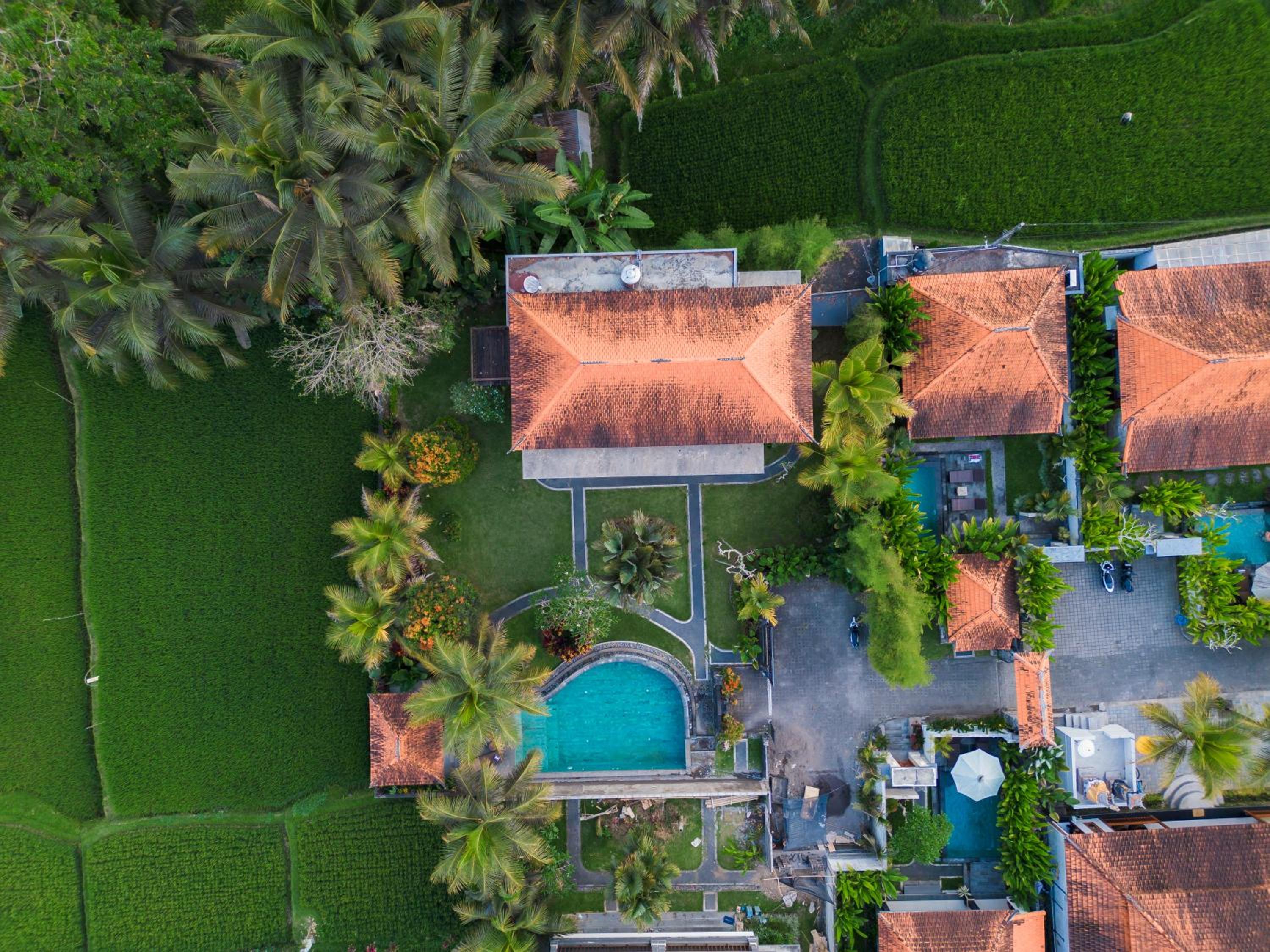 The Sakara Ubud Villas