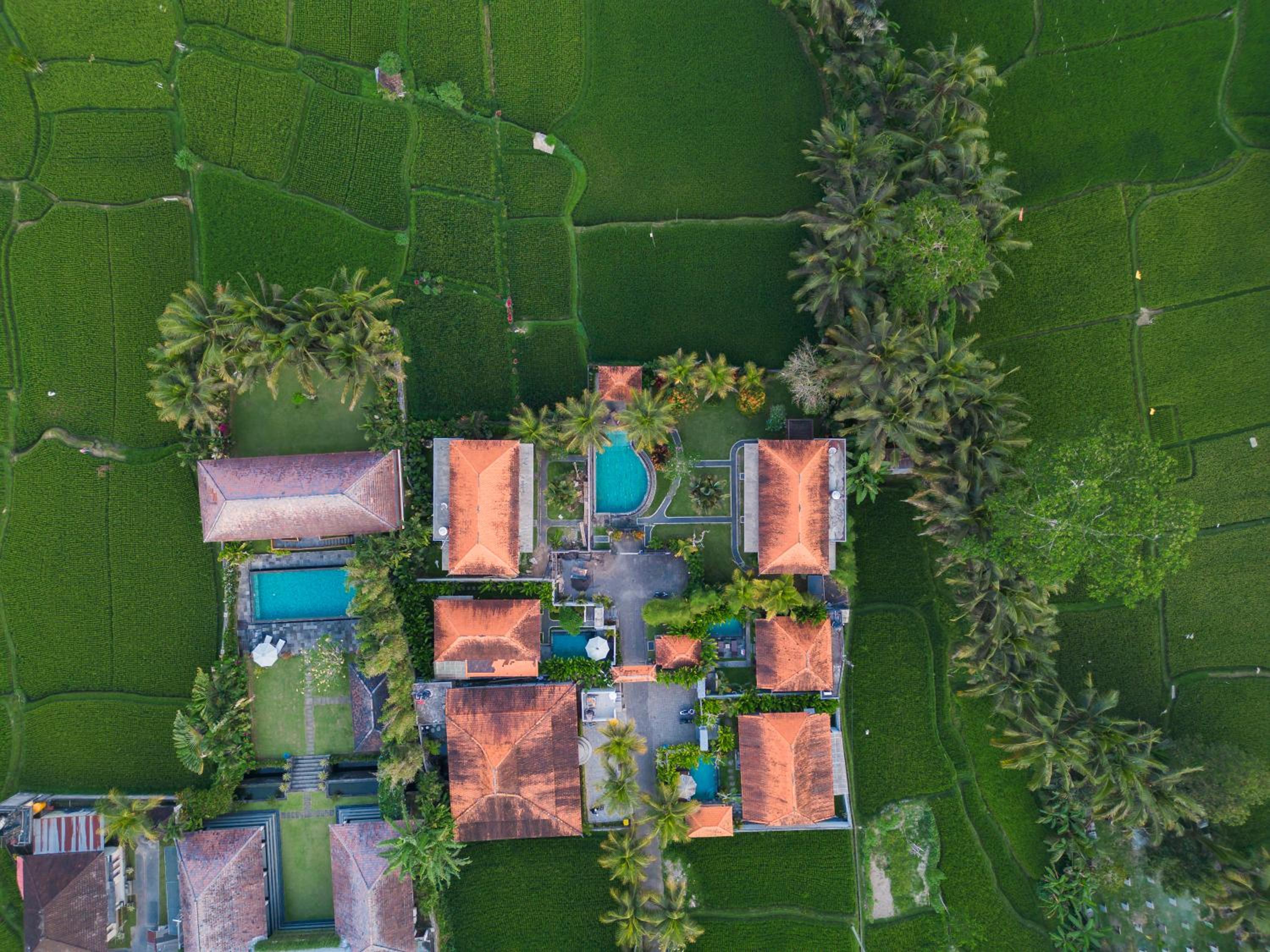 The Sakara Ubud Villas