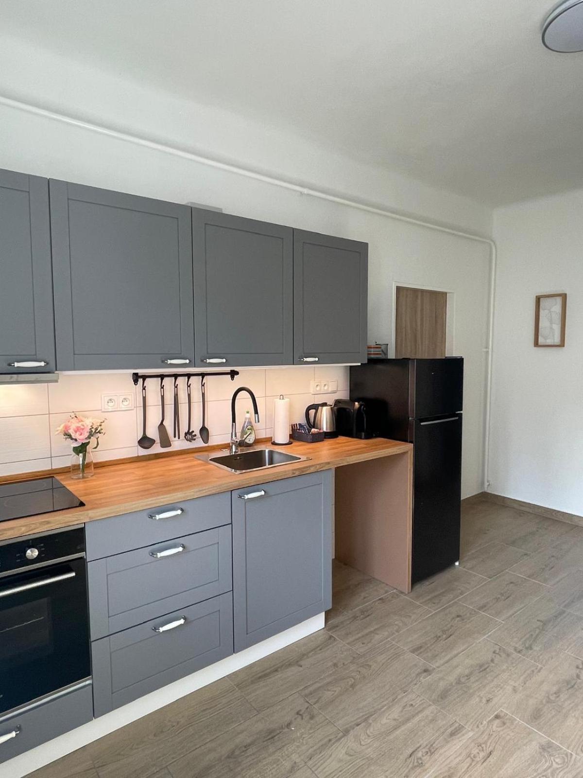 Apartmány Fifejdy, Ostrava, centrum