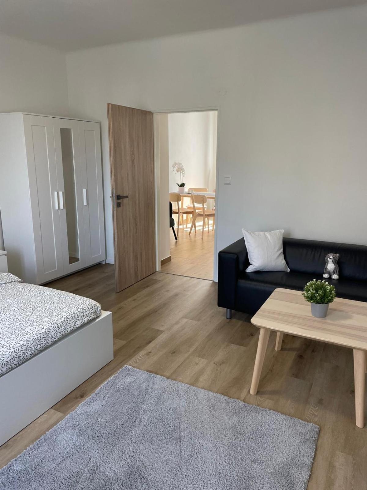 Apartmány Fifejdy, Ostrava, centrum