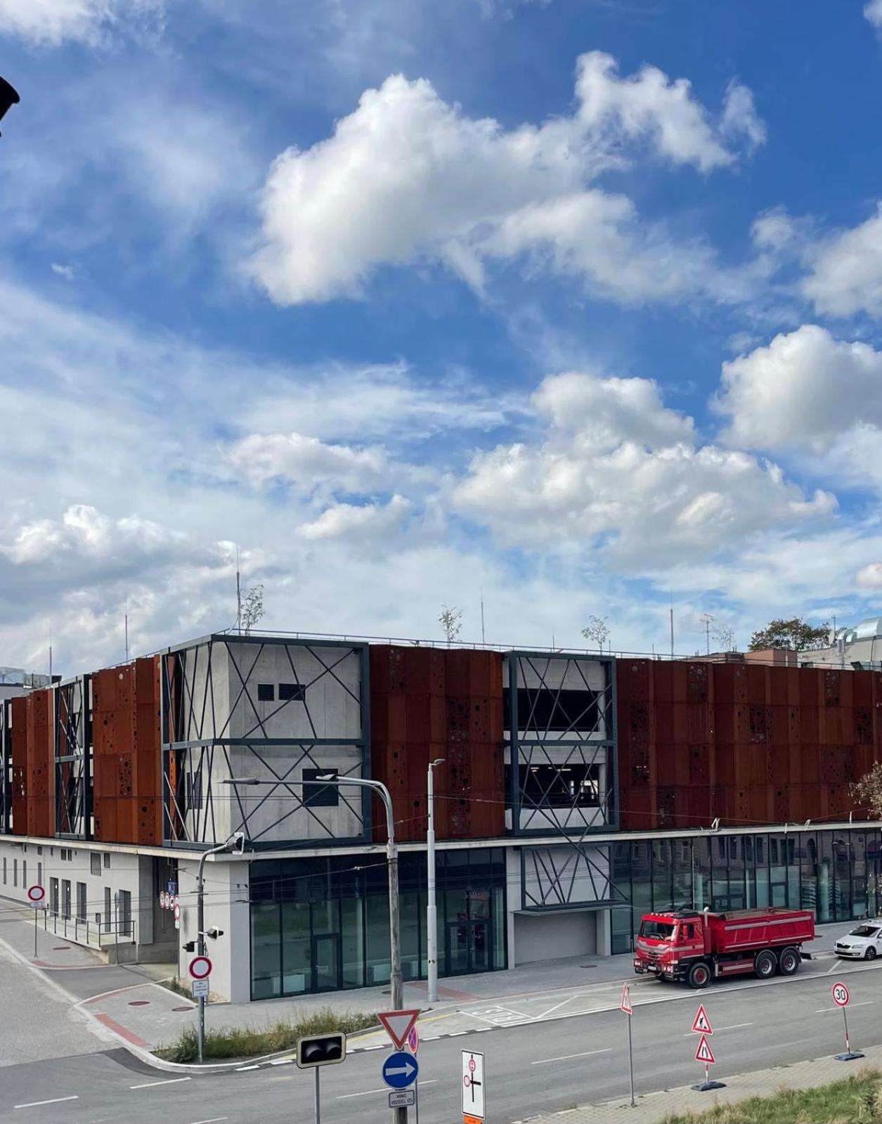 Apartmány Fifejdy, Ostrava, centrum