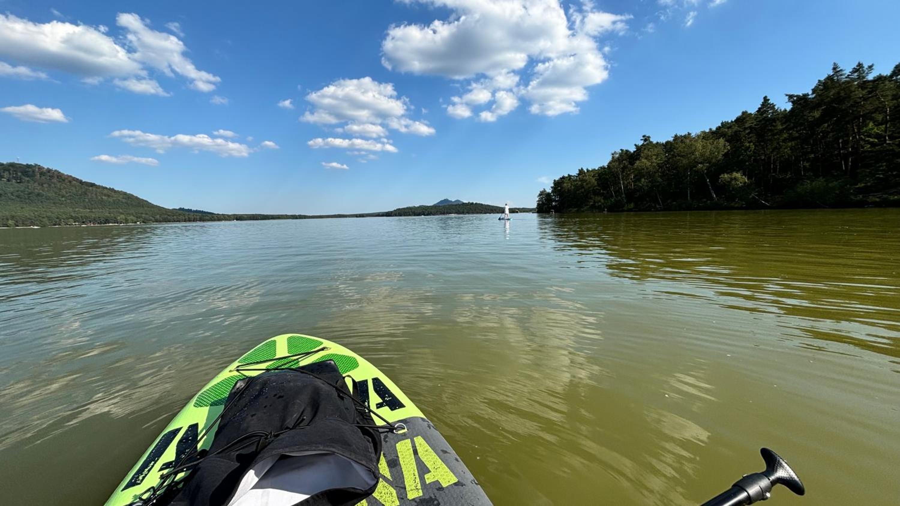 Remote Work Friendly Zahradní apartmán u jezera