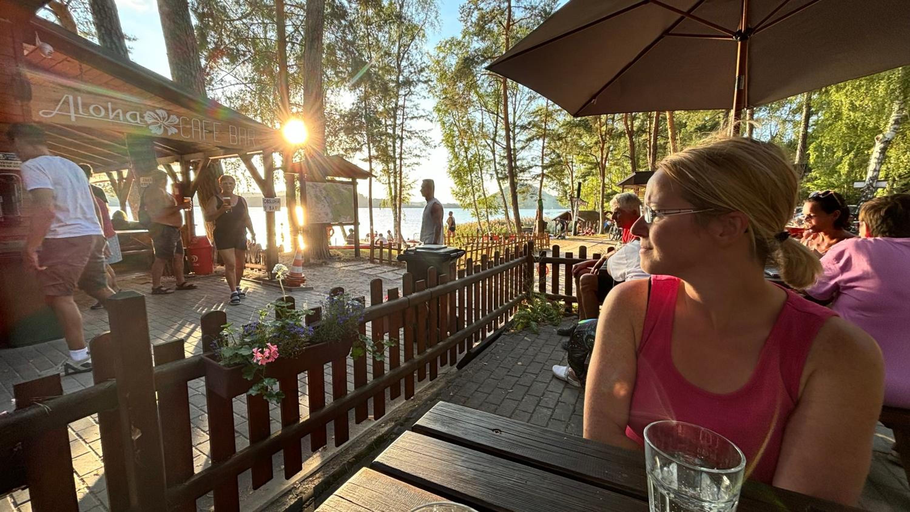 Remote Work Friendly Zahradní apartmán u jezera