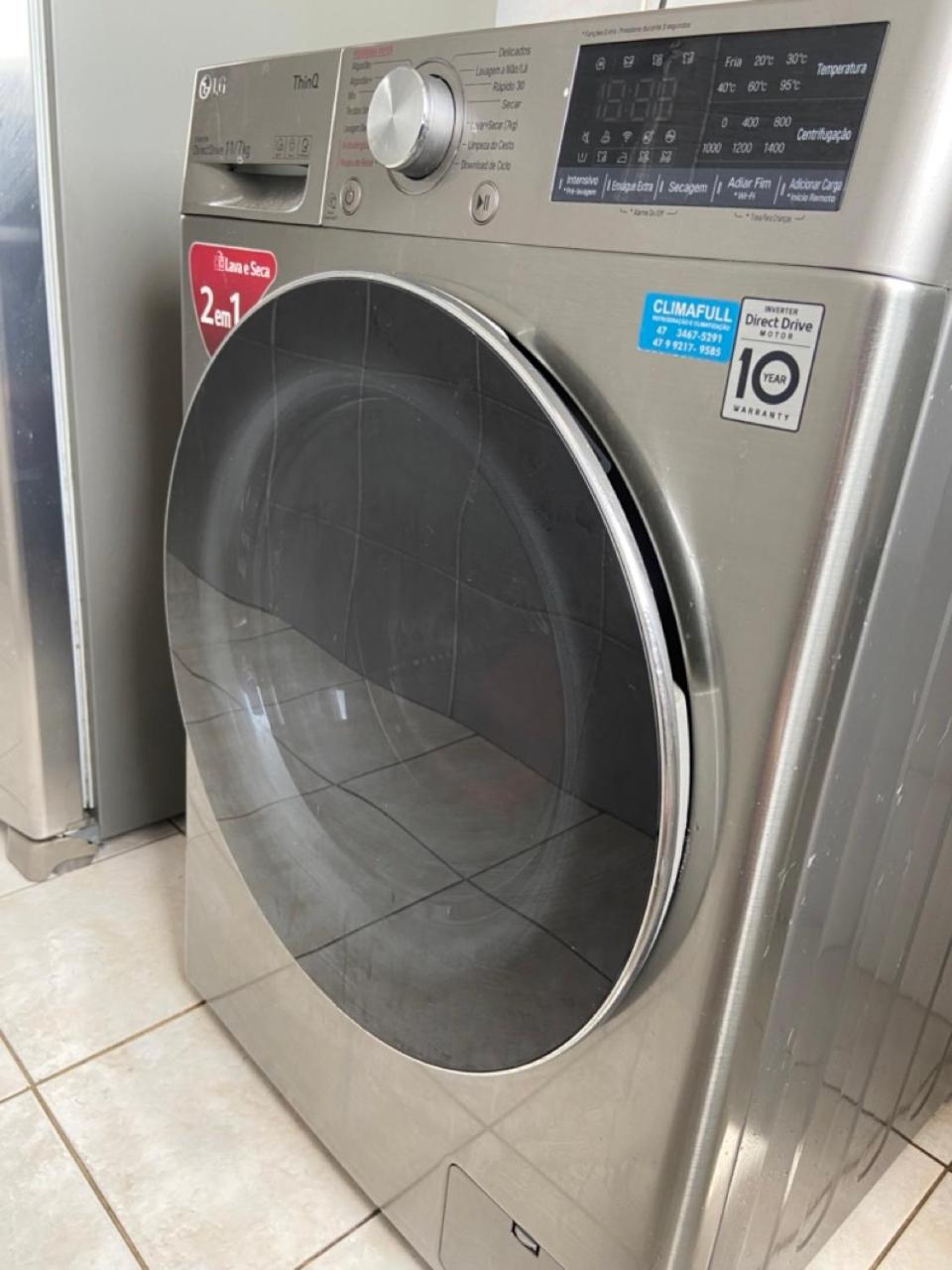 Apê completo bem no centro