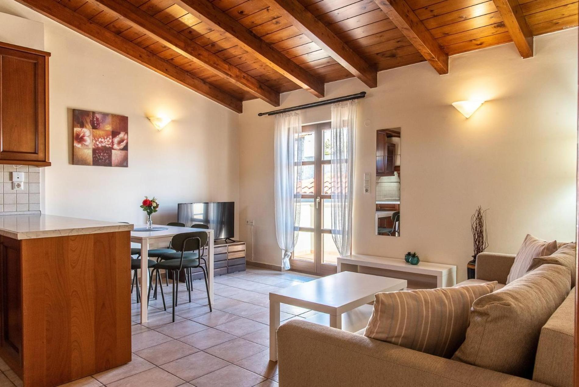Pagrati Cozy Suite Athens