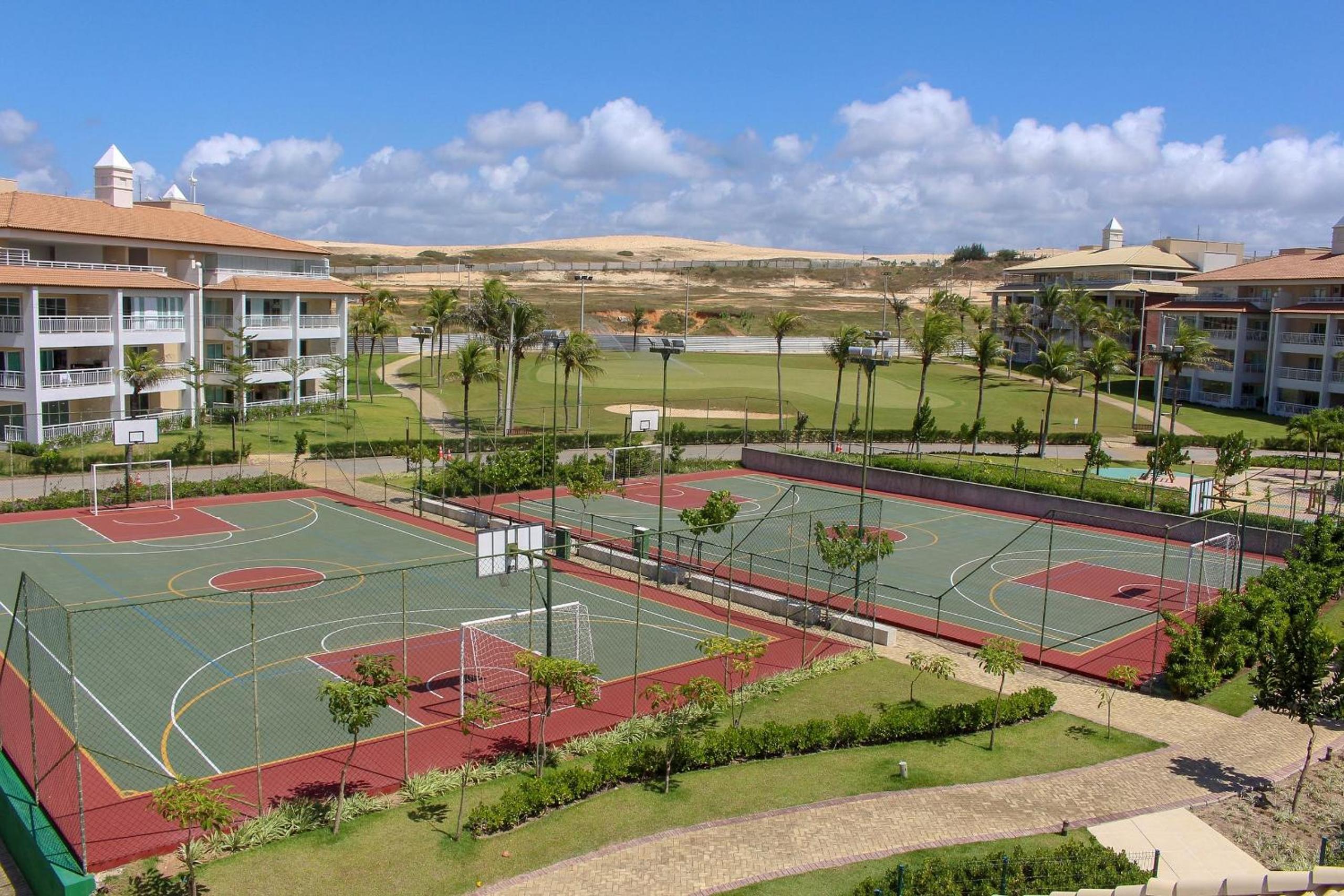 Exclusivo Golf Ville Apto 3 suítes Varanda Gourmet
