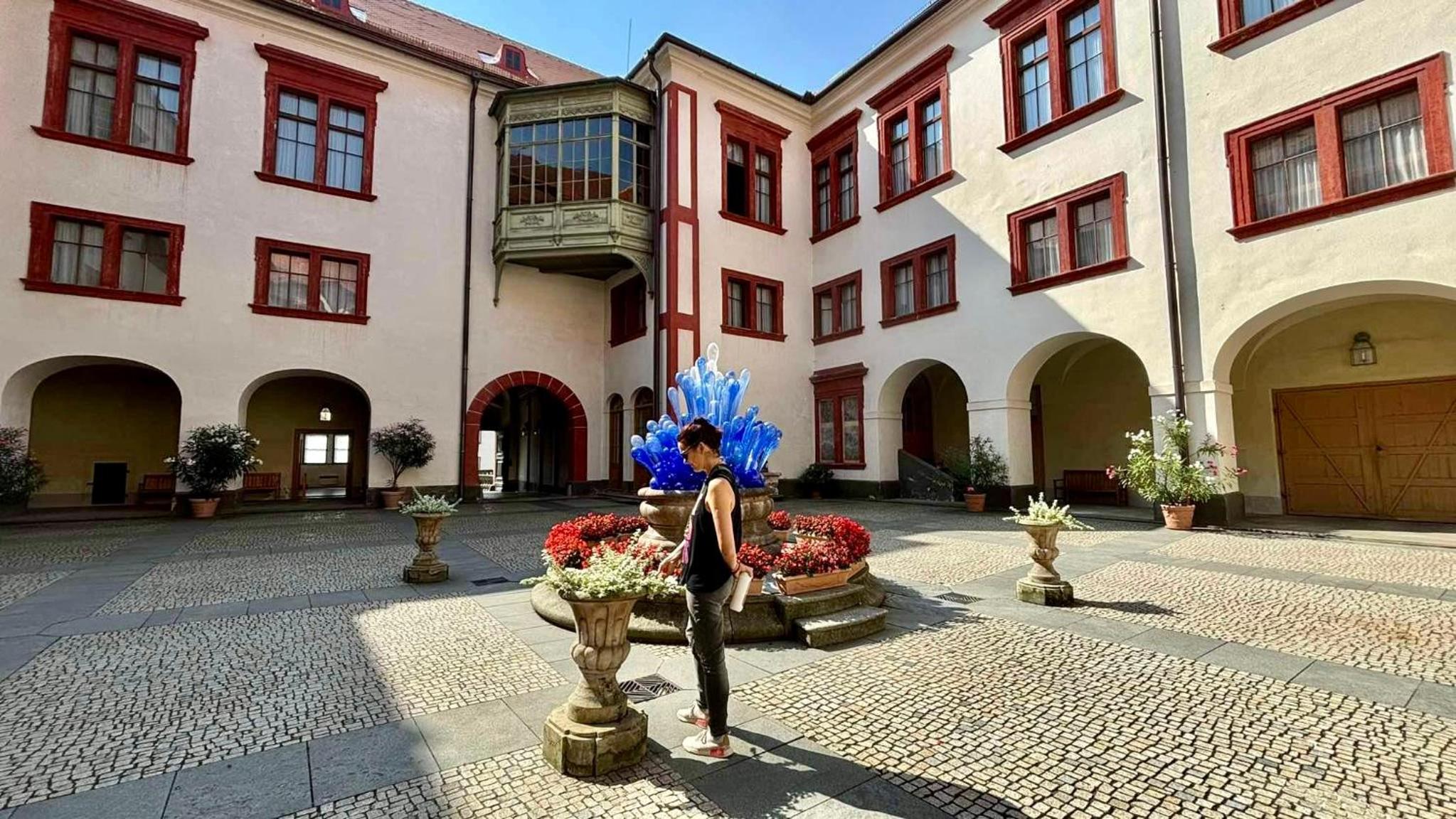 Remote Work Friendly Zahradní apartmán u jezera