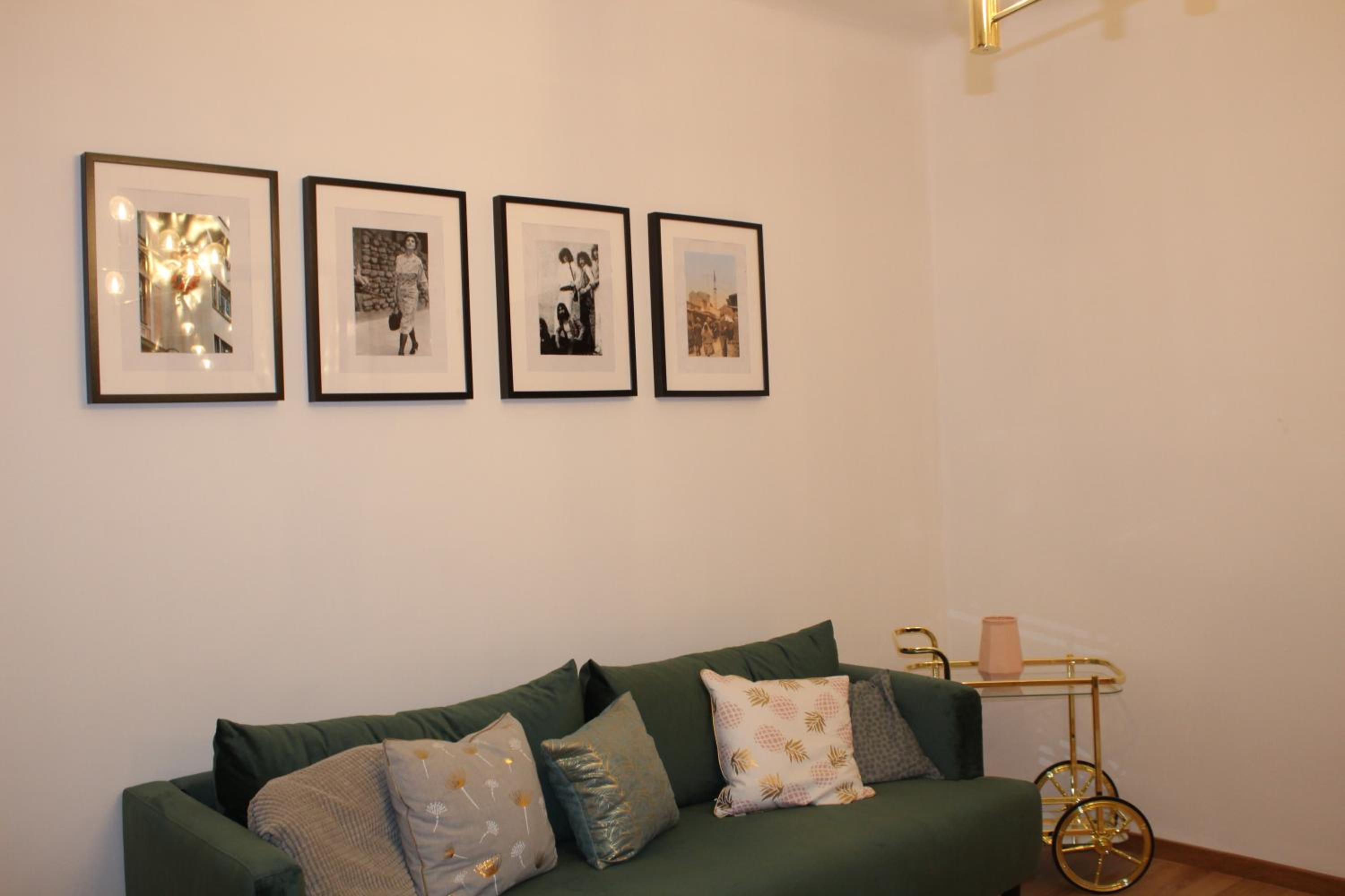 Centar Apartment Rahatluk