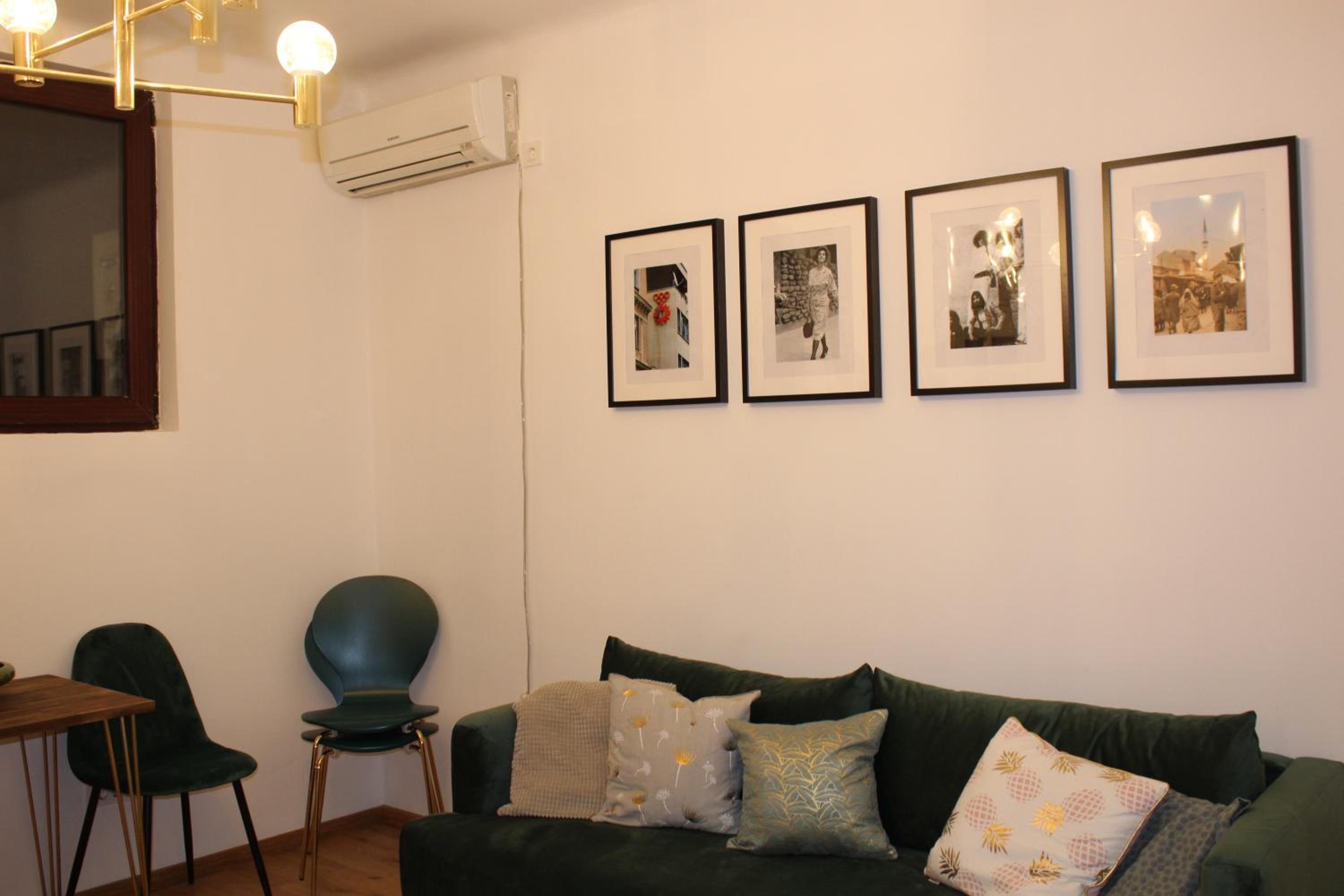 Centar Apartment Rahatluk