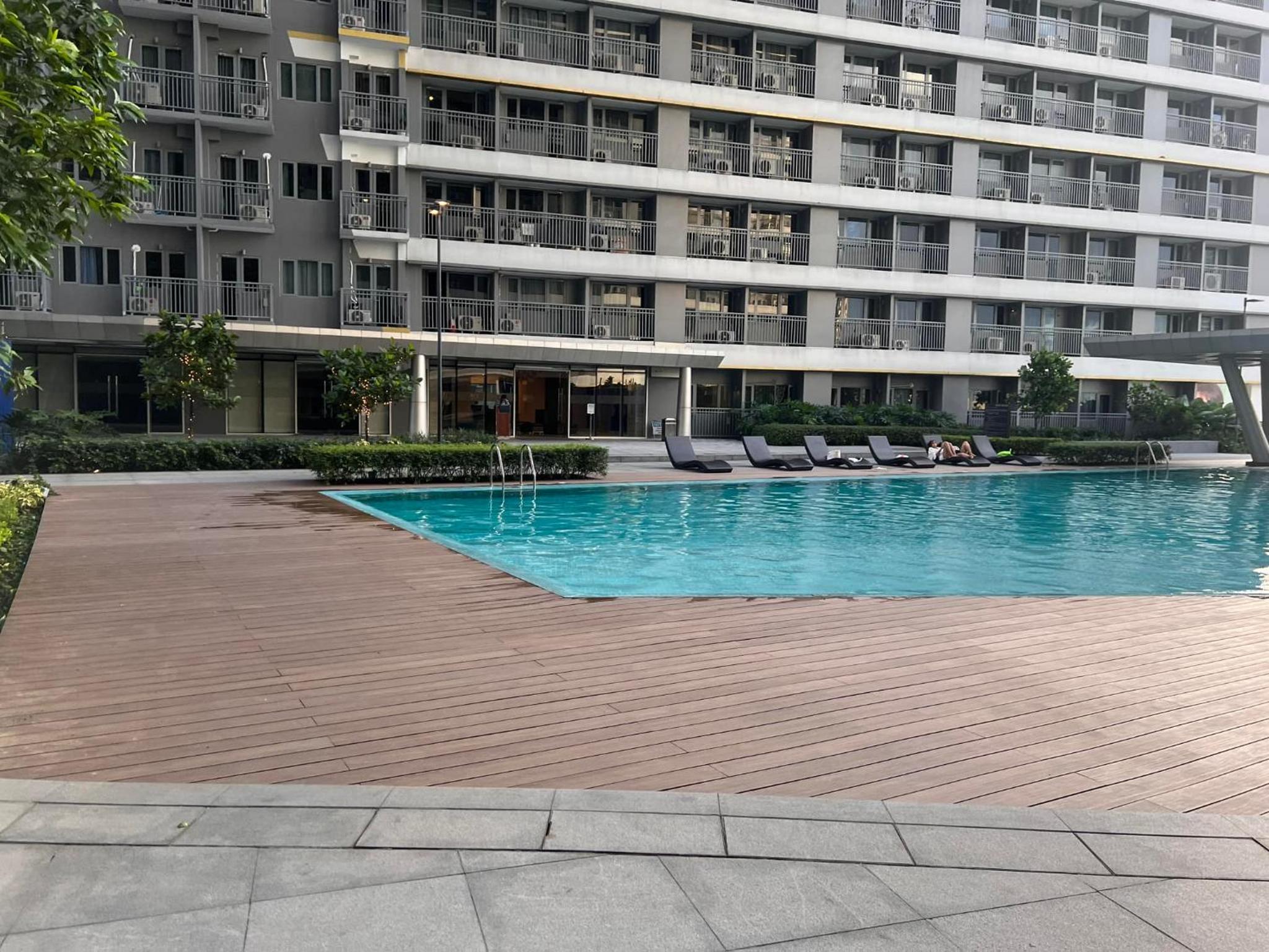 Cozy Vibrant Staycation Netflix Wifi Mandaluyong