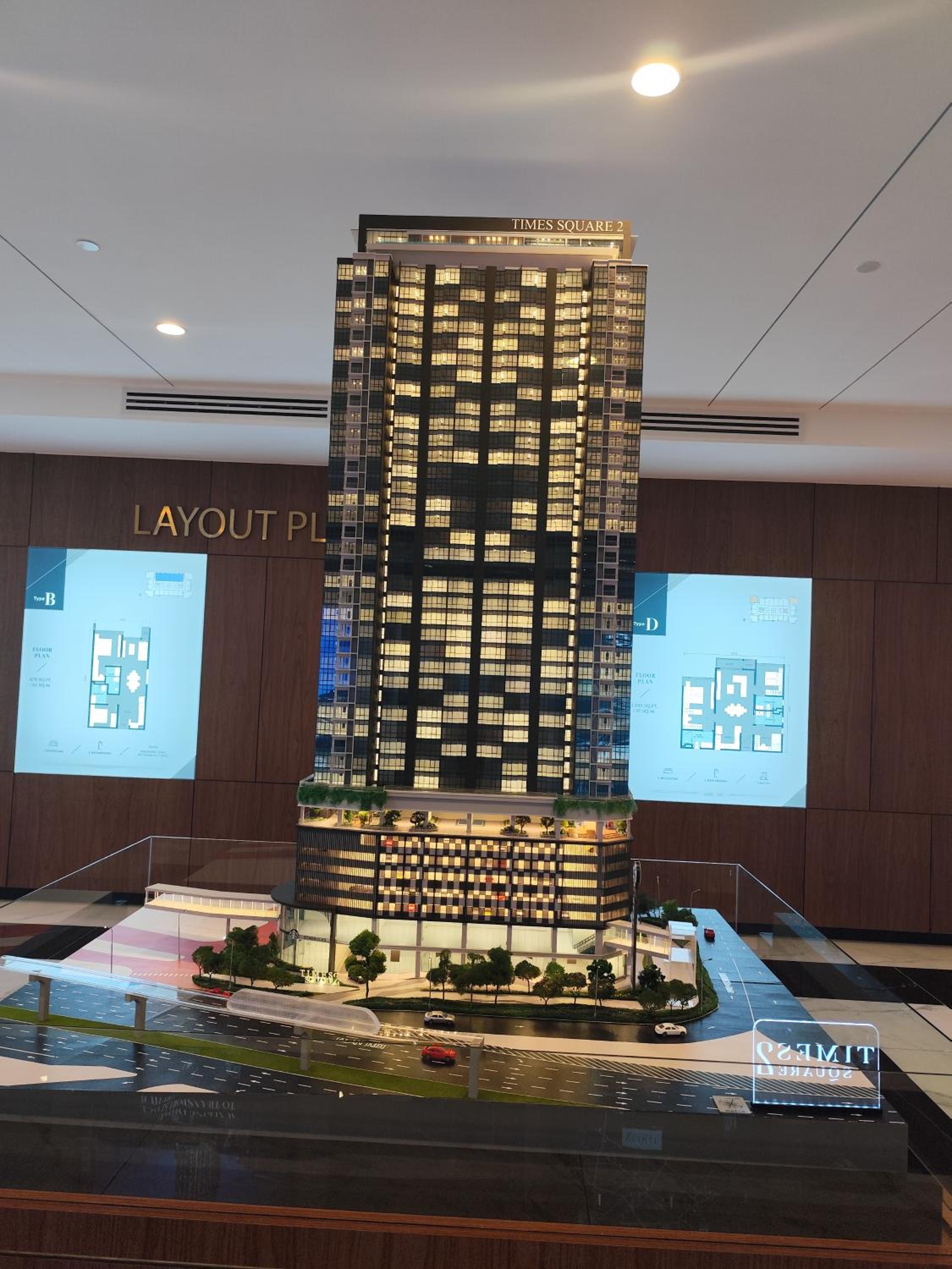 The Hotel Suites at Times Square Kuala Lumpur