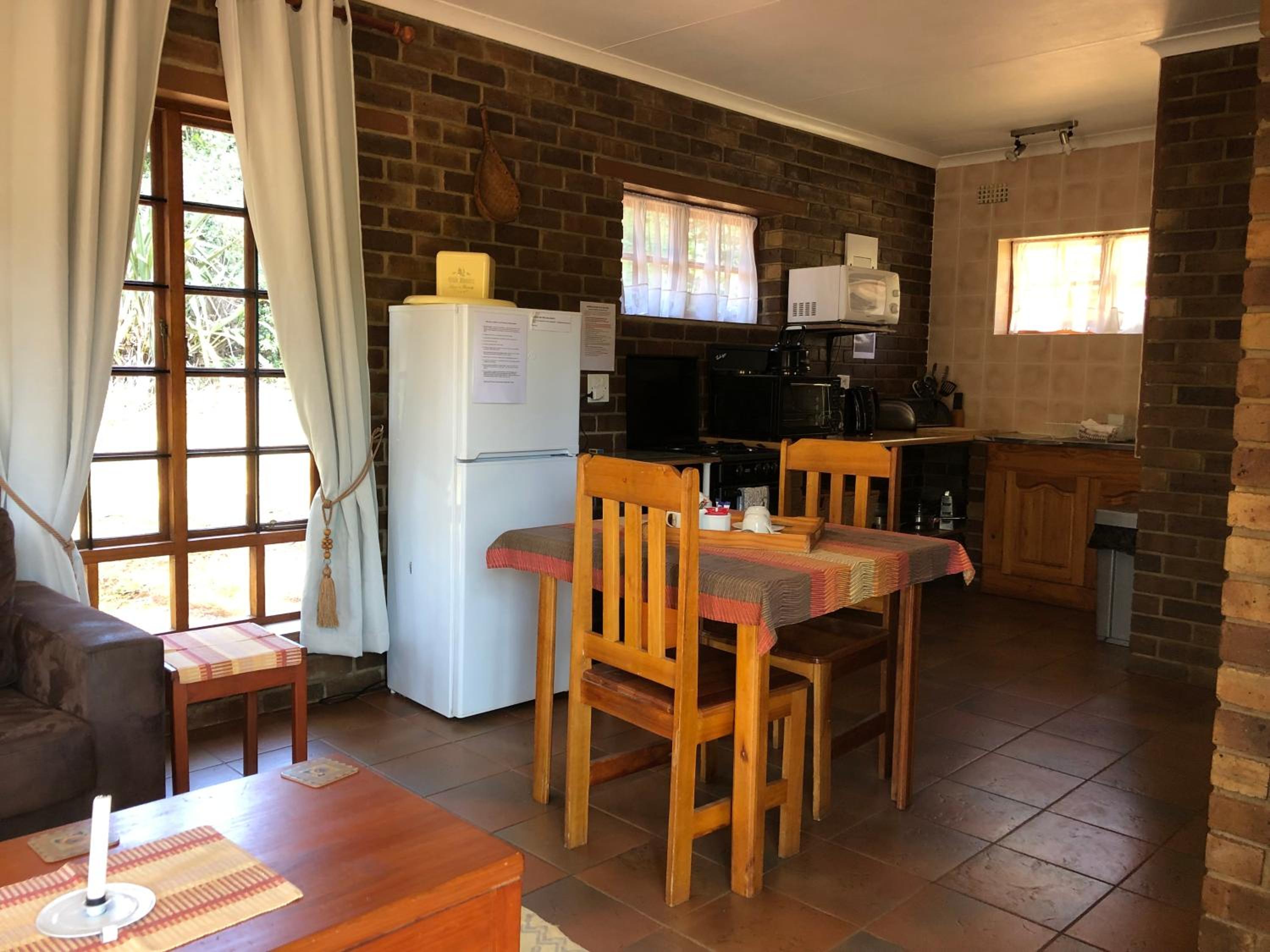 Cheerio Trout Fishing & Holiday Resort