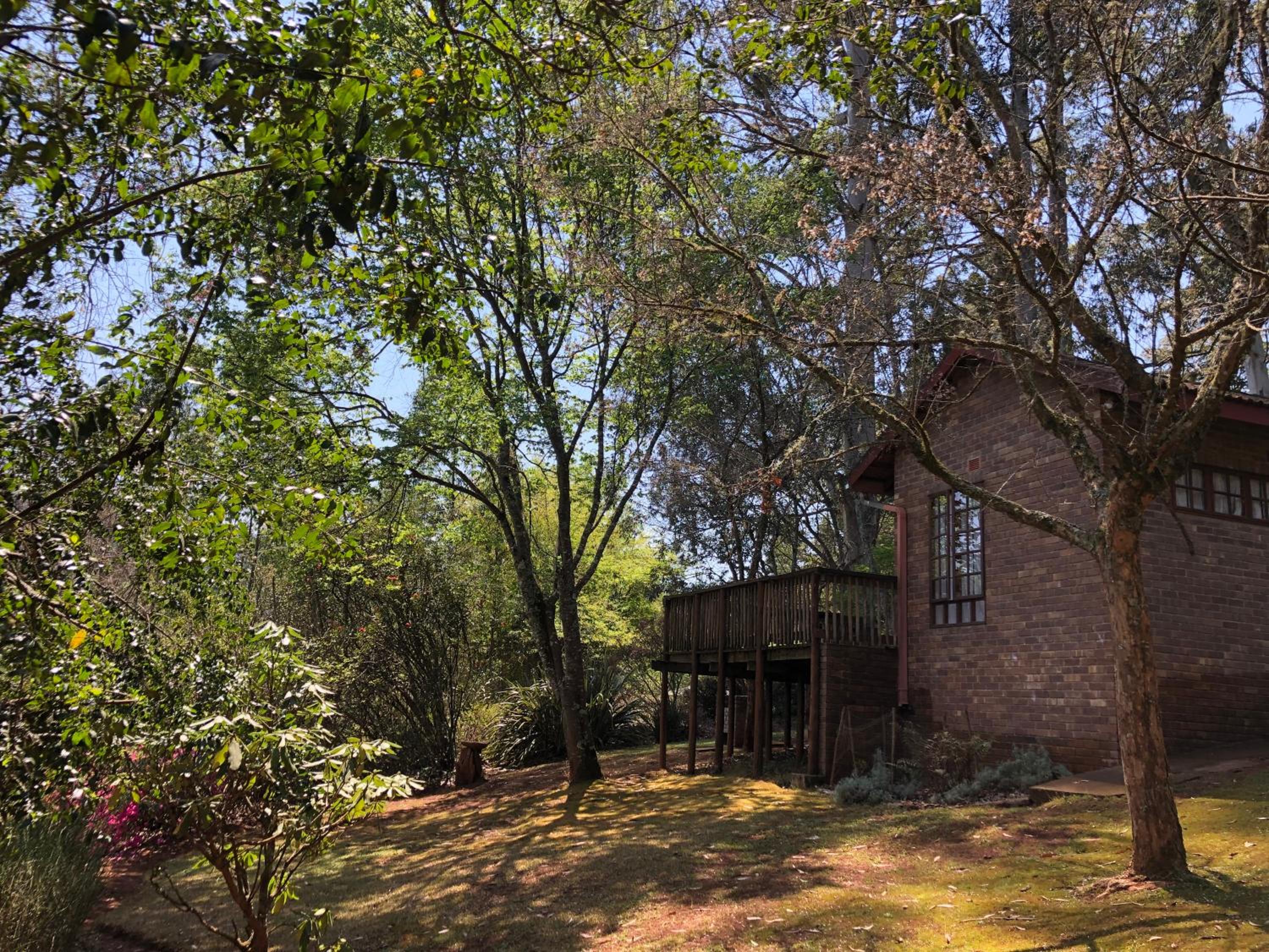 Cheerio Trout Fishing & Holiday Resort
