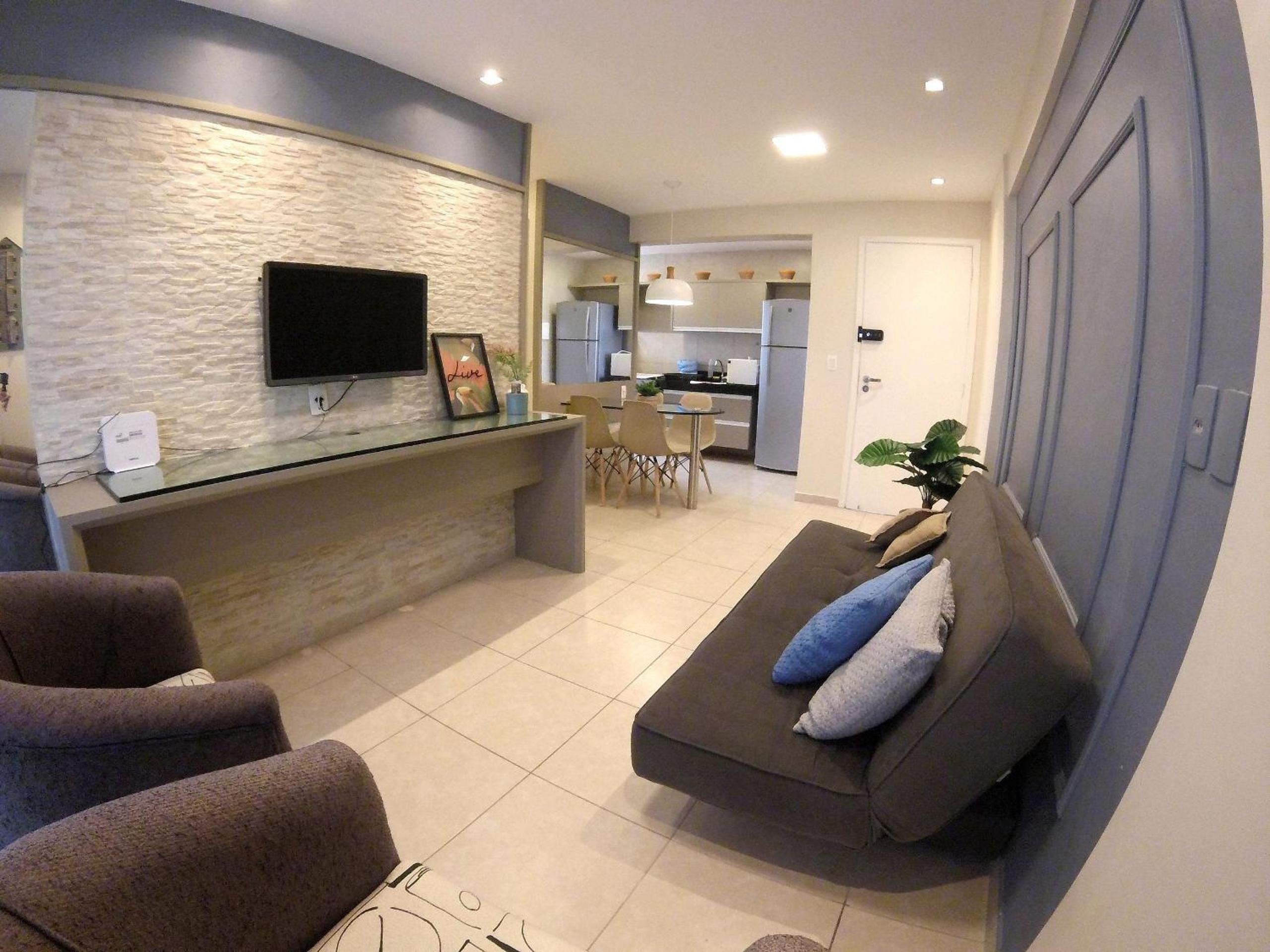 Beach Village sea view 2 bedrooms 2 bathrooms