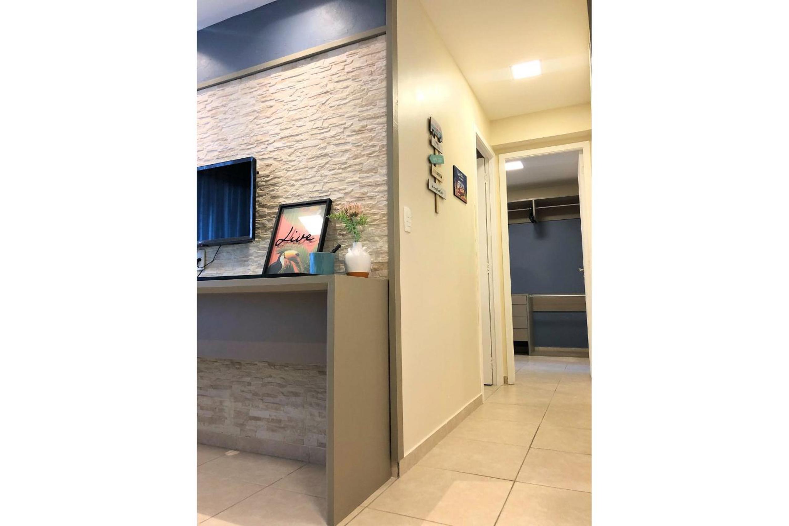 Beach Village sea view 2 bedrooms 2 bathrooms