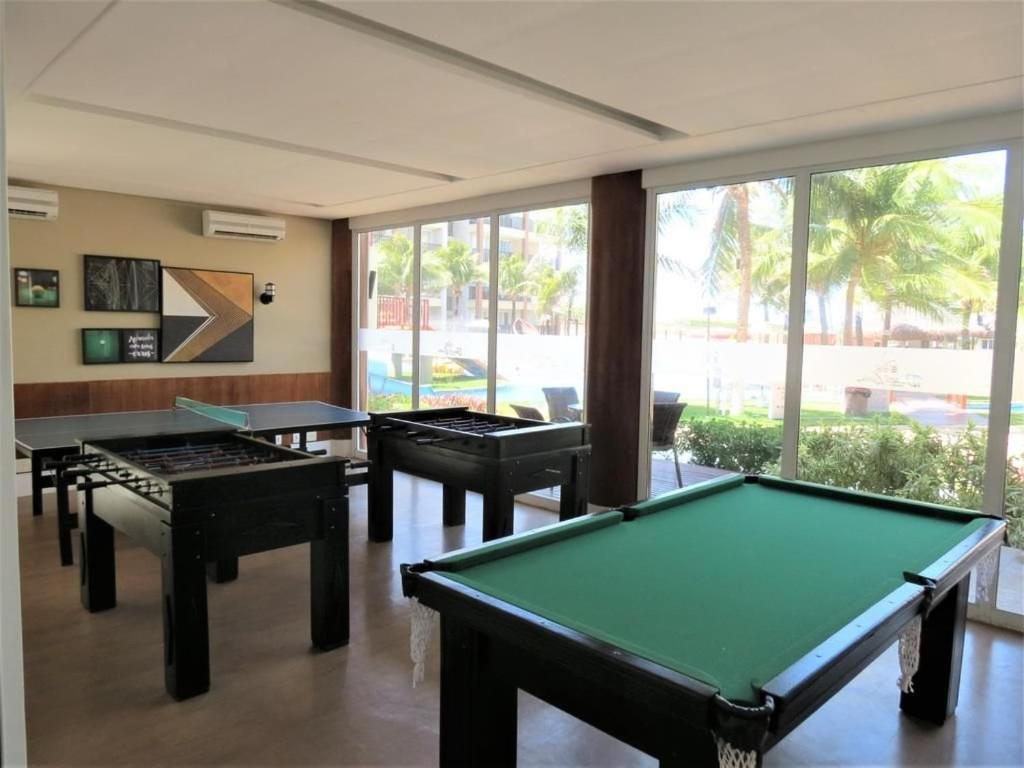 Beautiful apartment, condominium in front of the sea beach Living