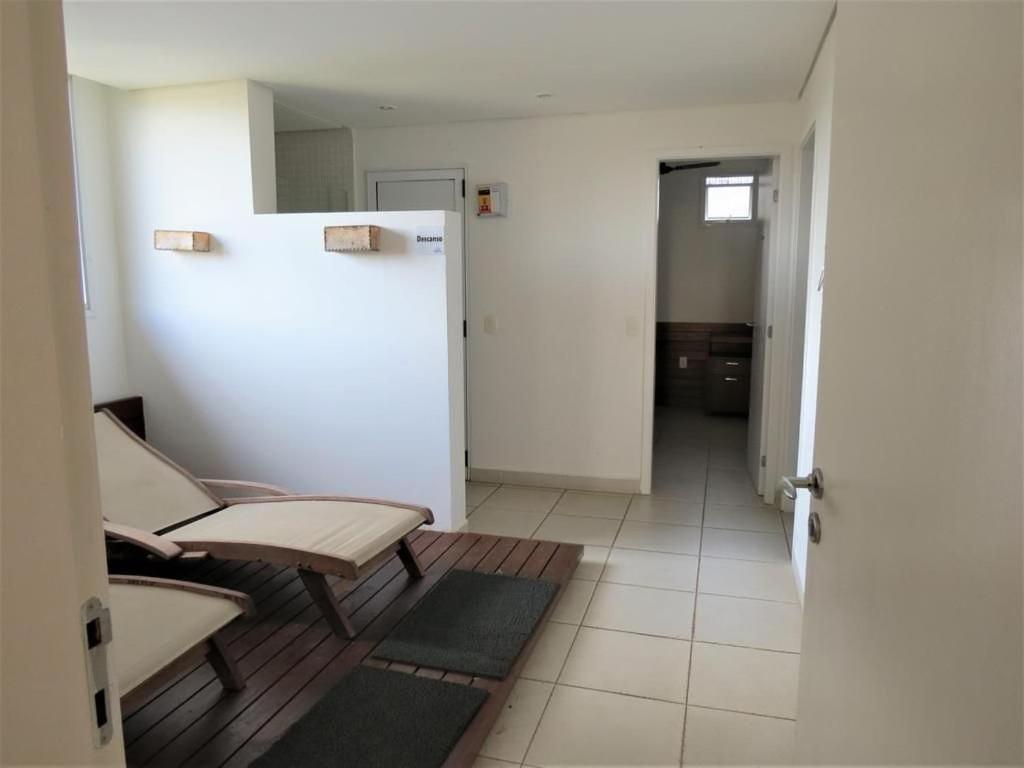 Beautiful apartment, condominium in front of the sea beach Living