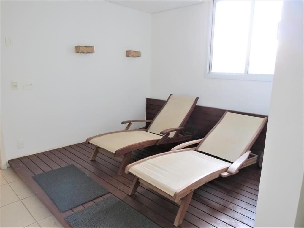 Beautiful apartment, condominium in front of the sea beach Living