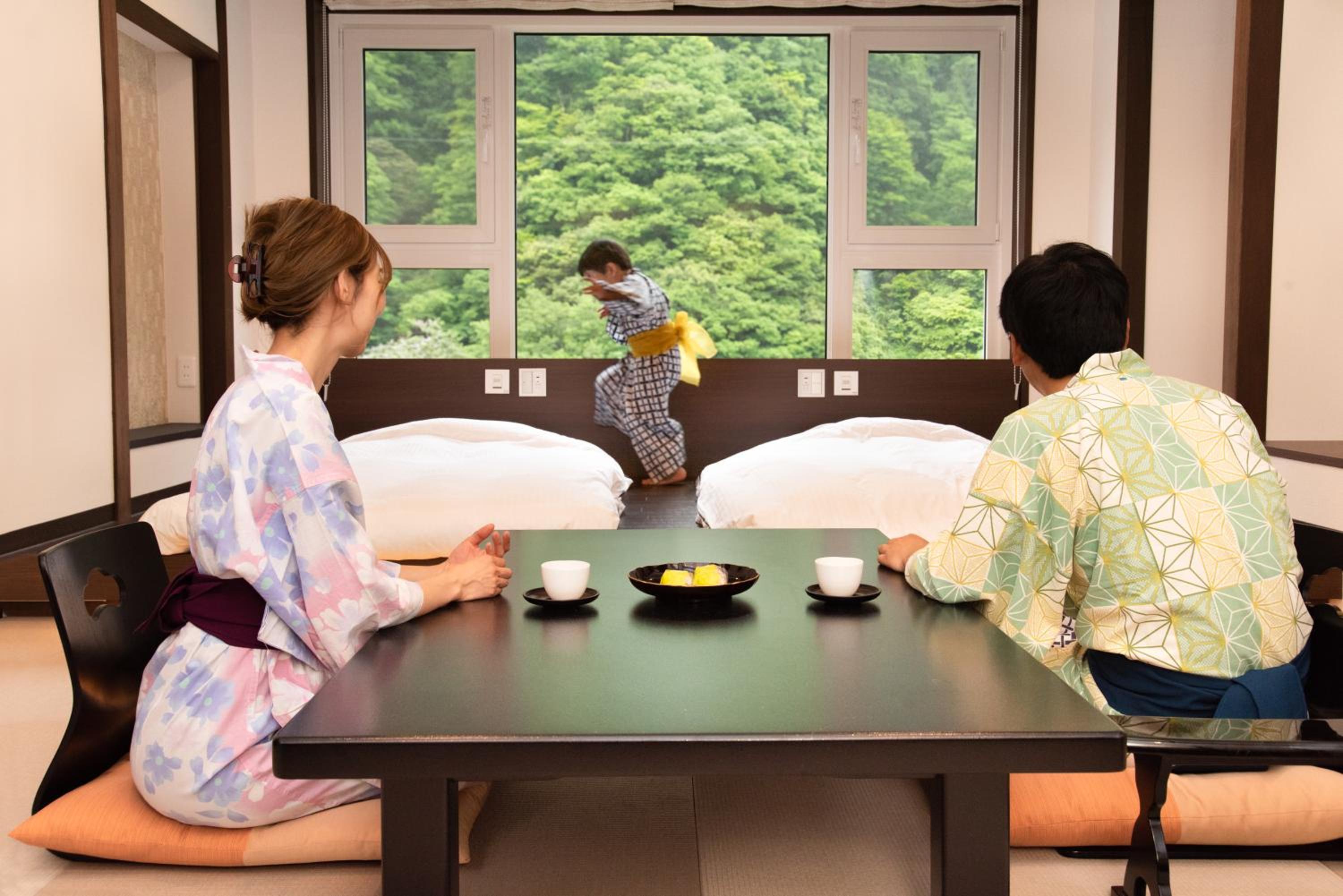 Hotel Kurobe