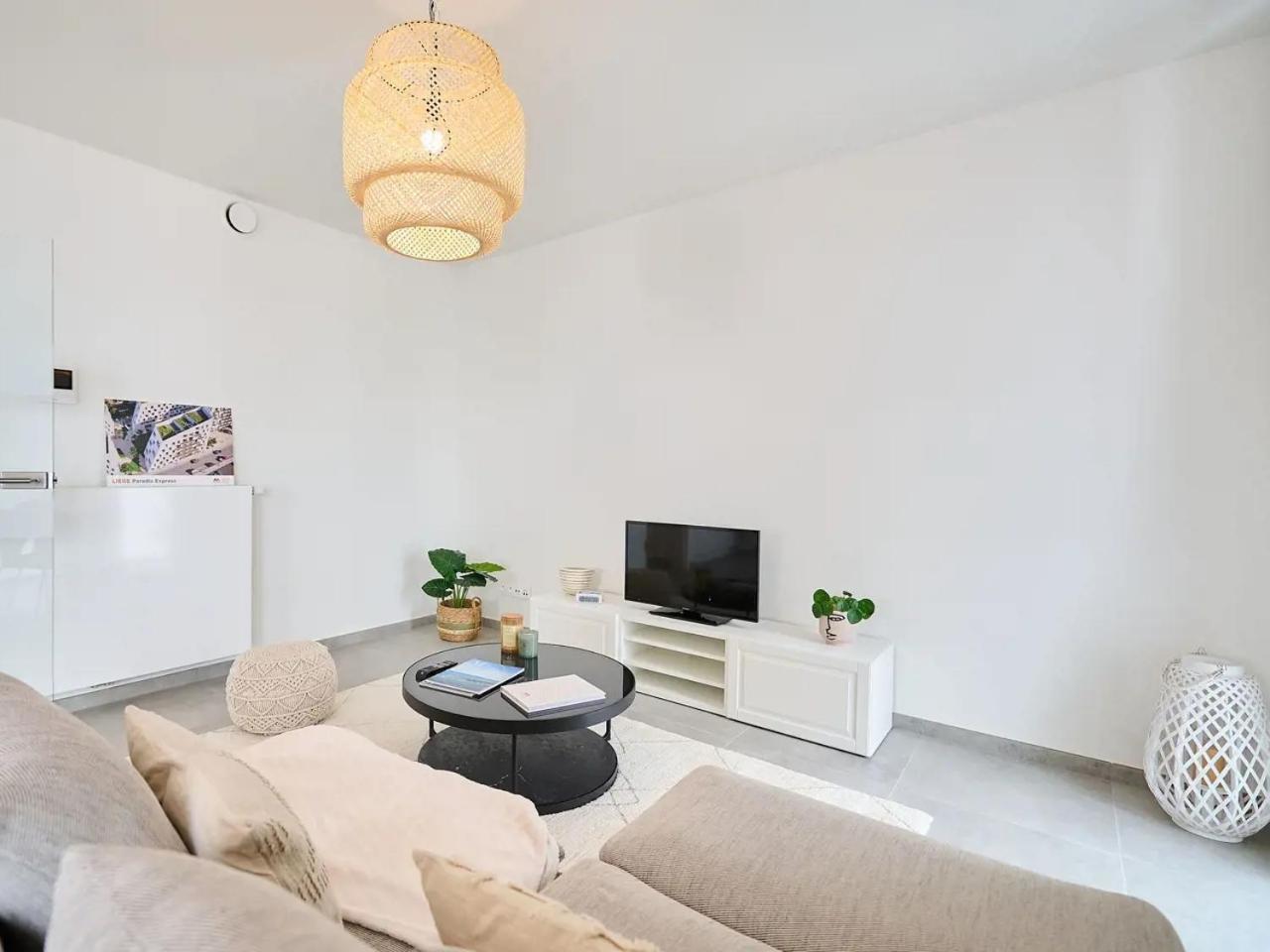 Somptueux appartement de standing Liège Centre