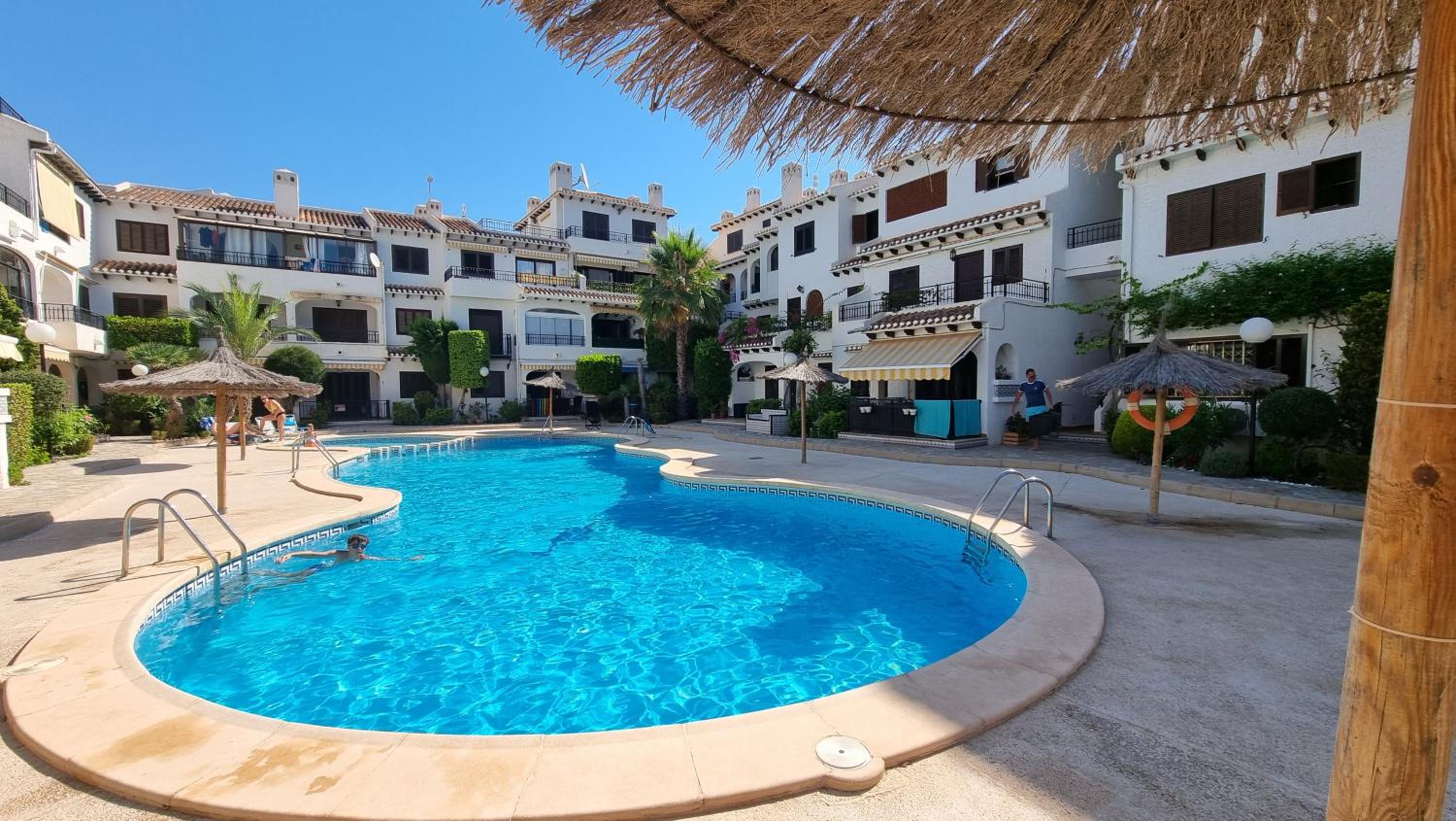Casa Bonita Cabo Roig - 5 min walk to the beach view 2