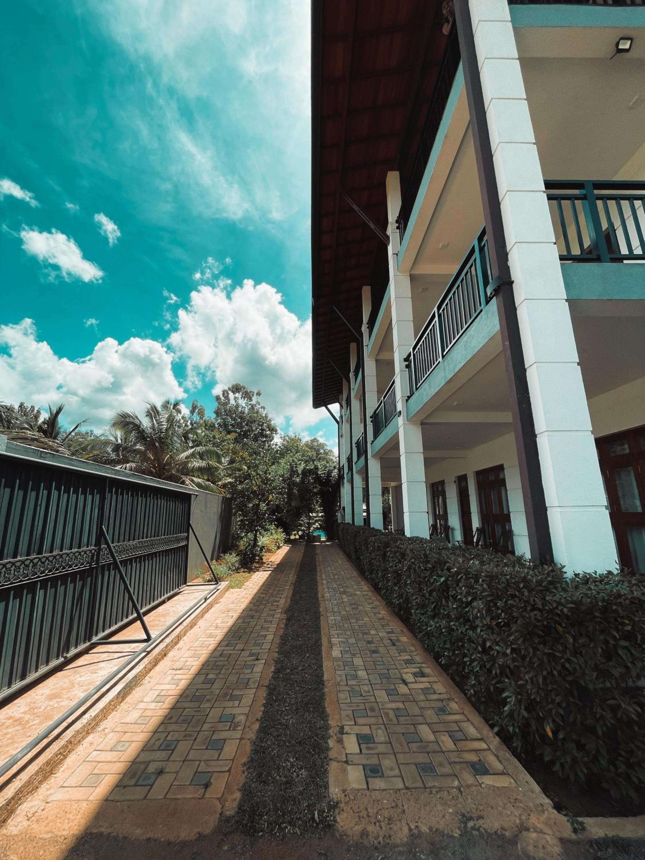 Sigiri Sierra View Resort view 4
