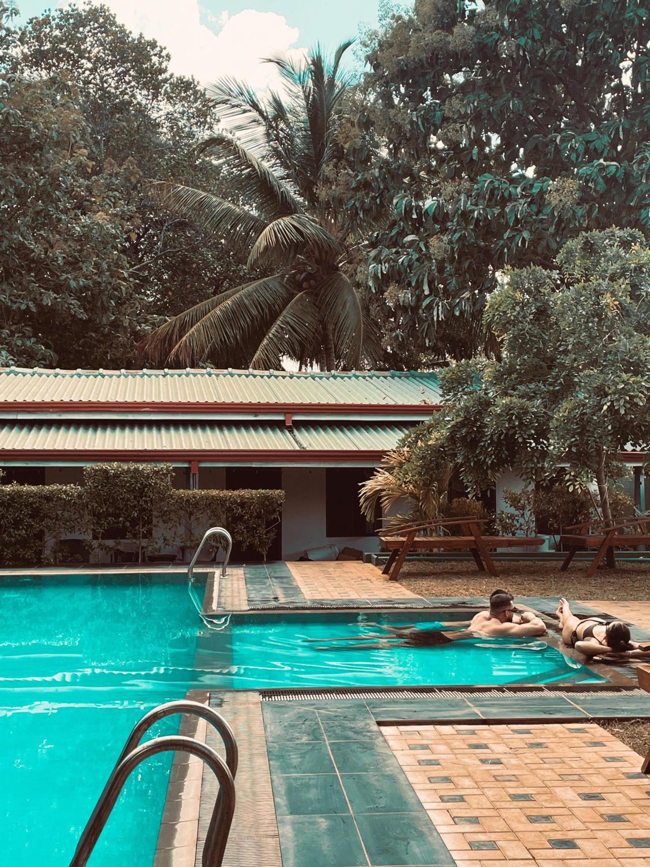 Sigiri Sierra View Resort view 2