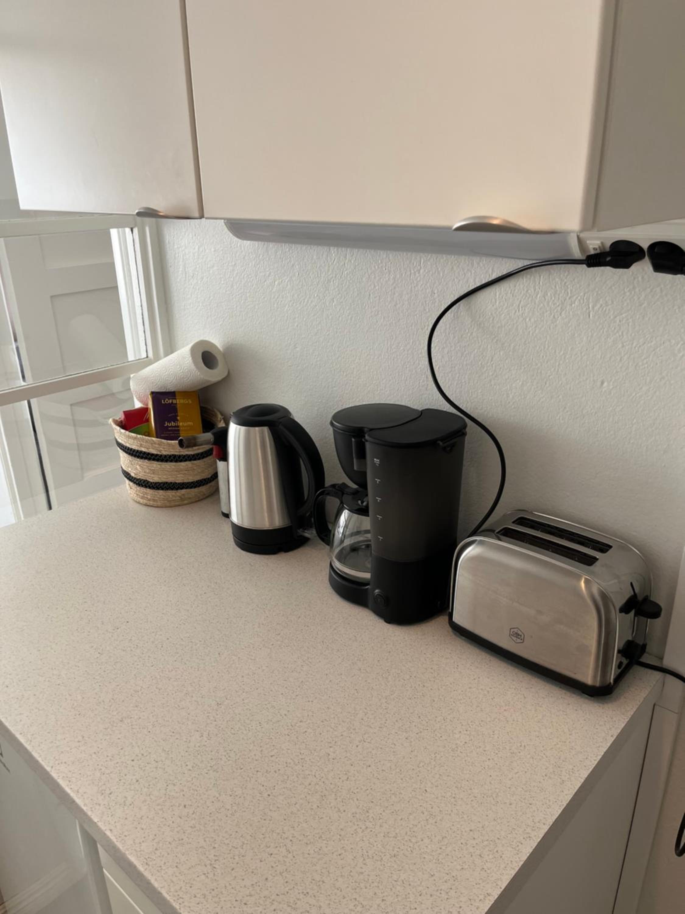 Modern Two-Room Apartment with Excellent Location in the Heart of Helsinki