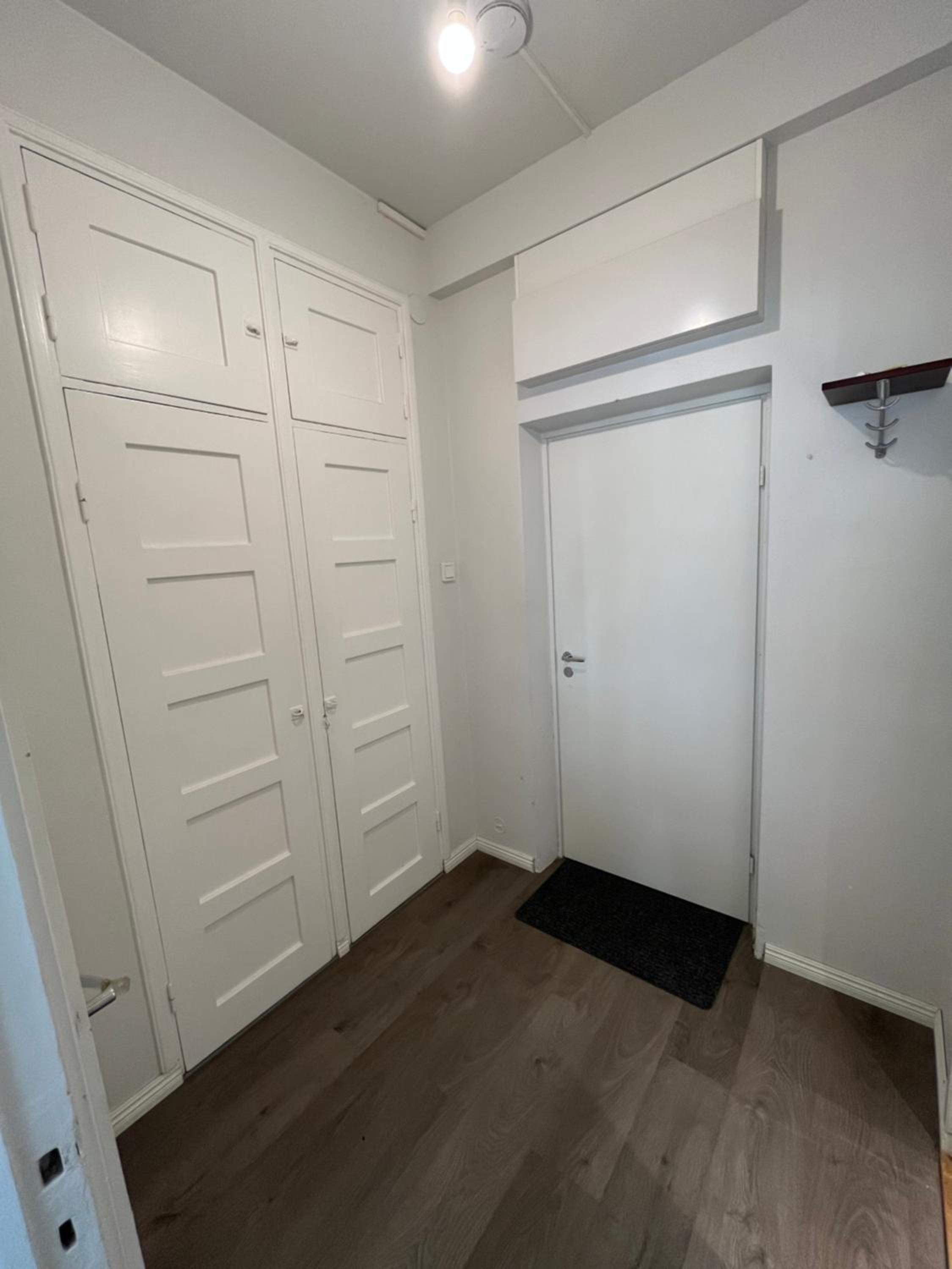 Modern Two-Room Apartment with Excellent Location in the Heart of Helsinki