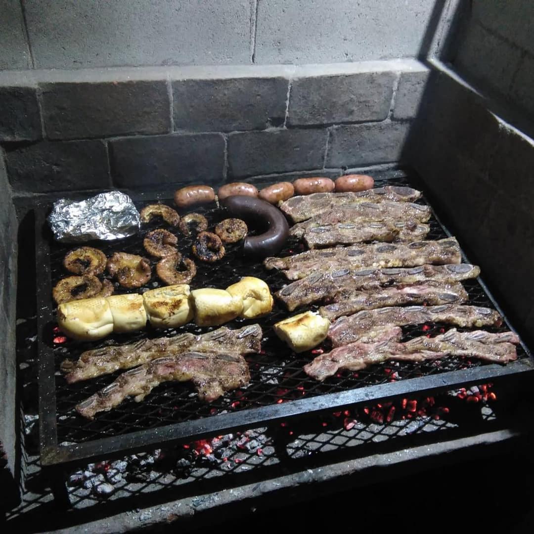 cabañas los cuises chascomus