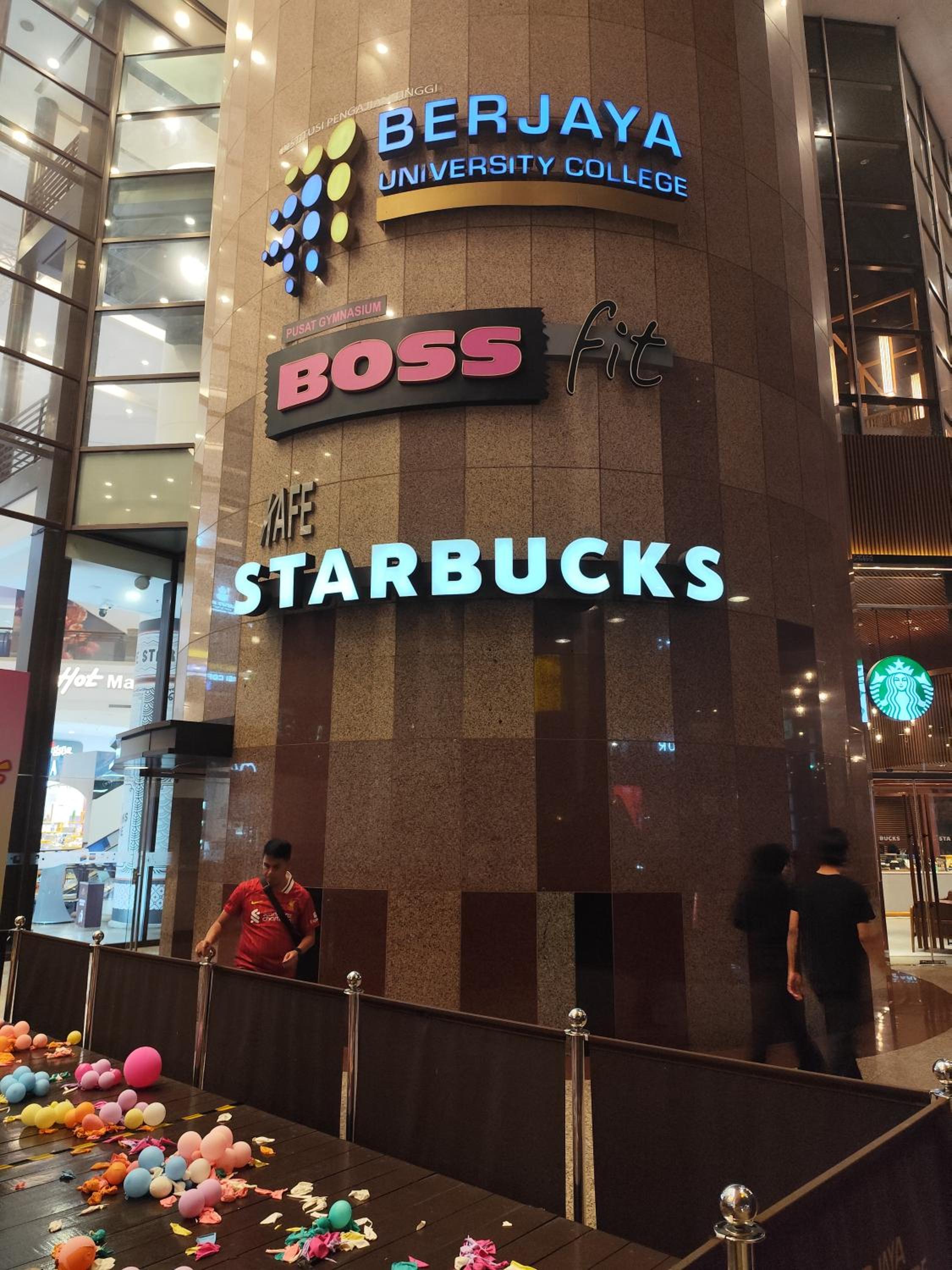 The Hotel Suites at Times Square Kuala Lumpur