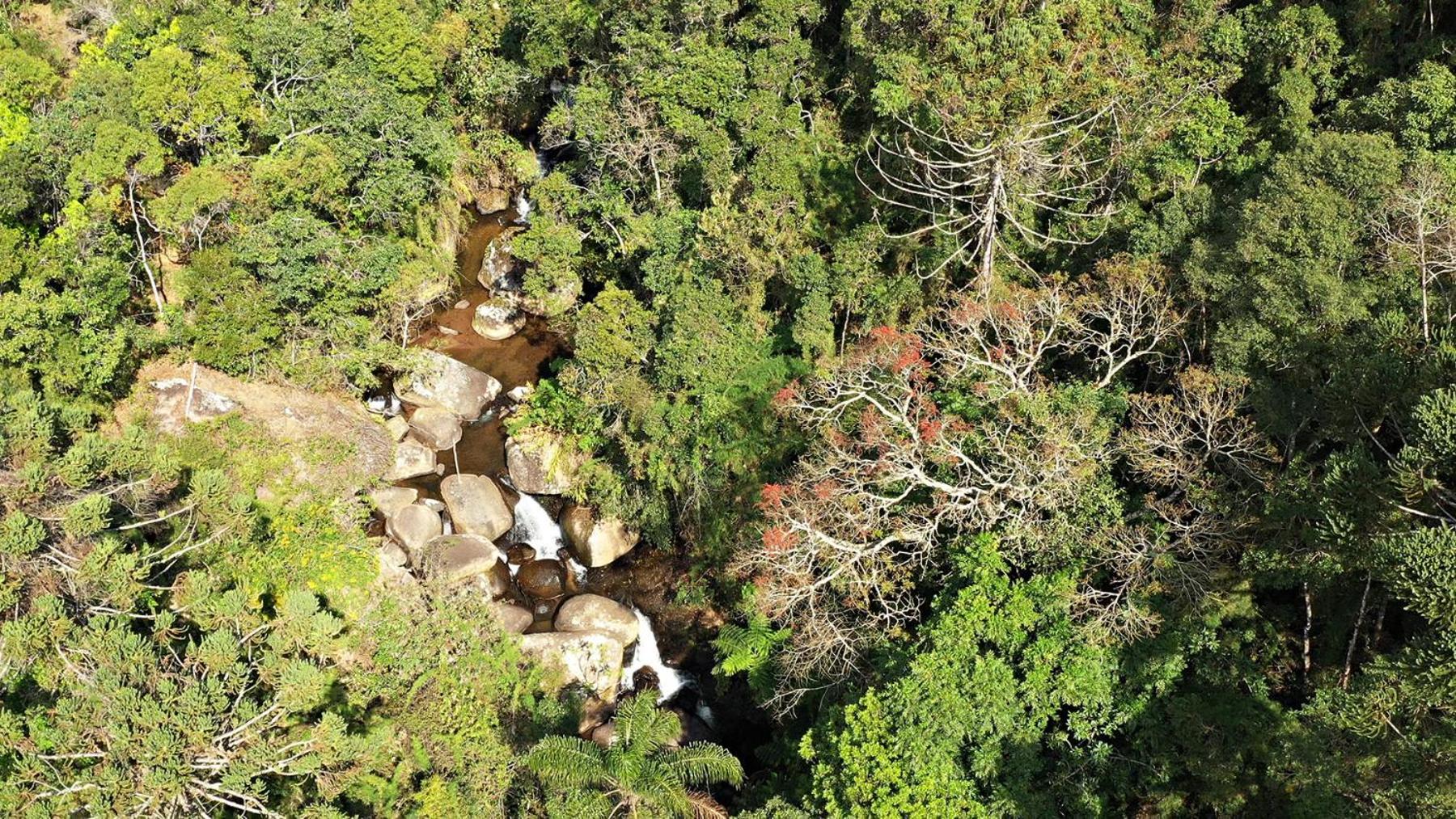 Refugio Marincek - Gonçalves - MG