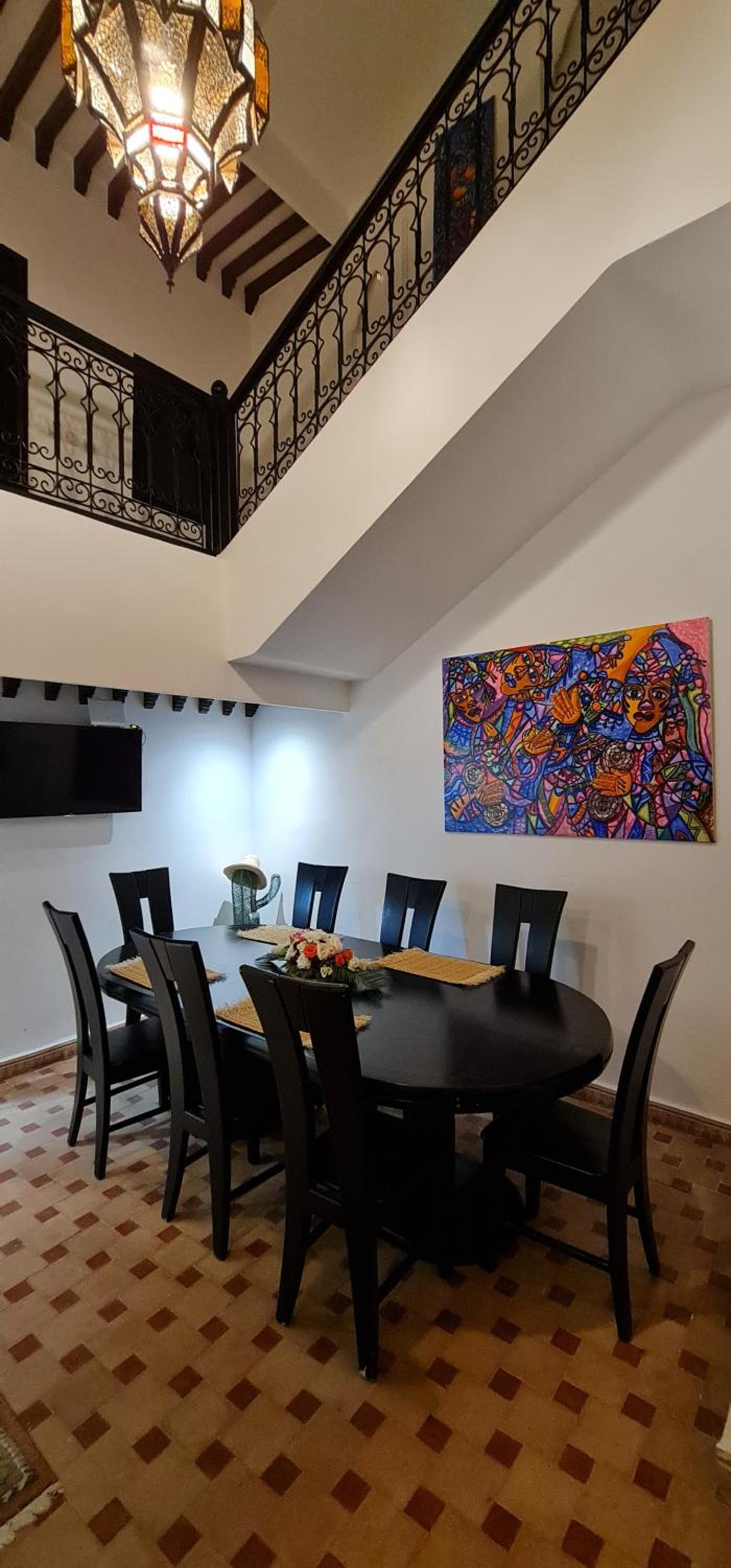 dining