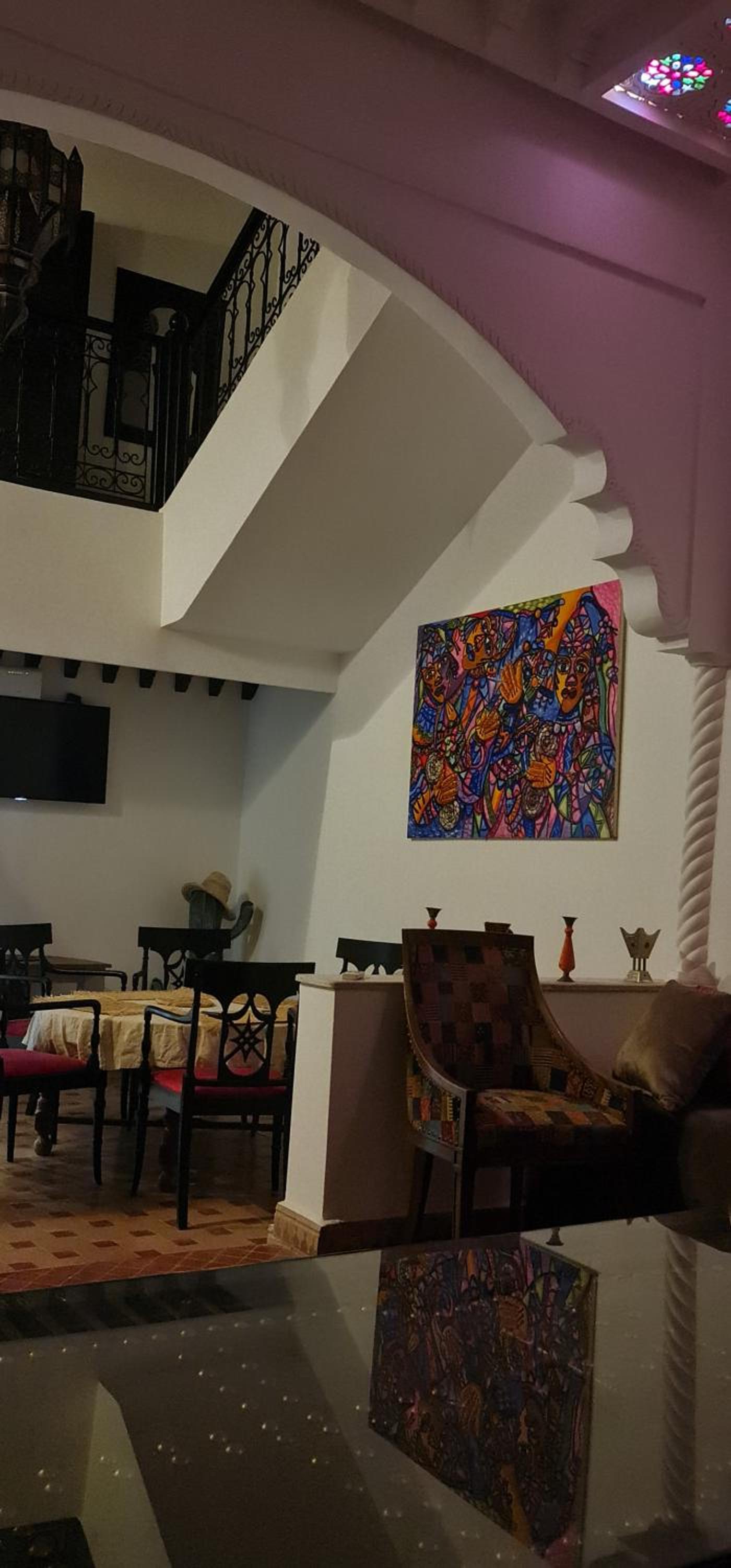 lounge