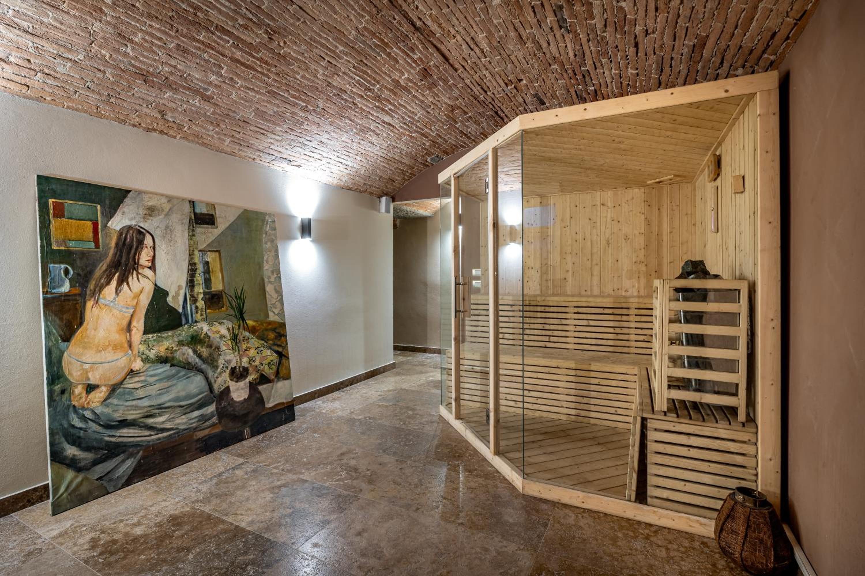 Luxury Magnolia with Sauna
