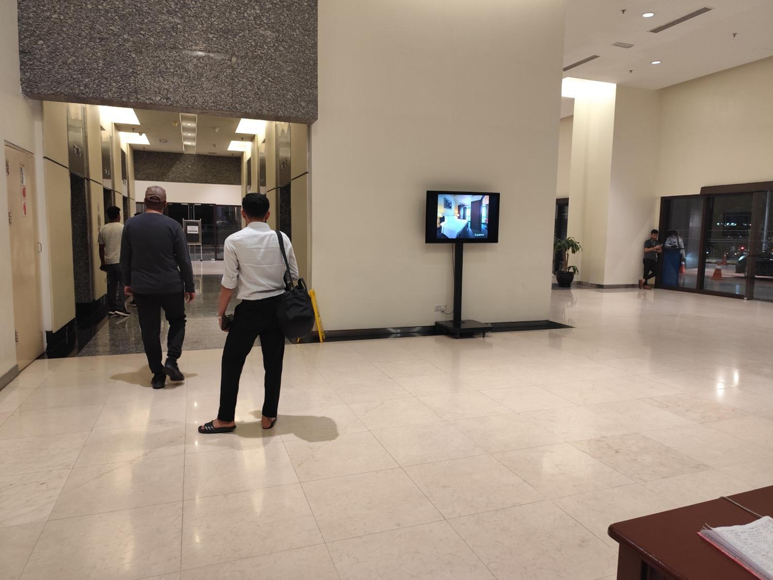 The Hotel Suites at Times Square Kuala Lumpur