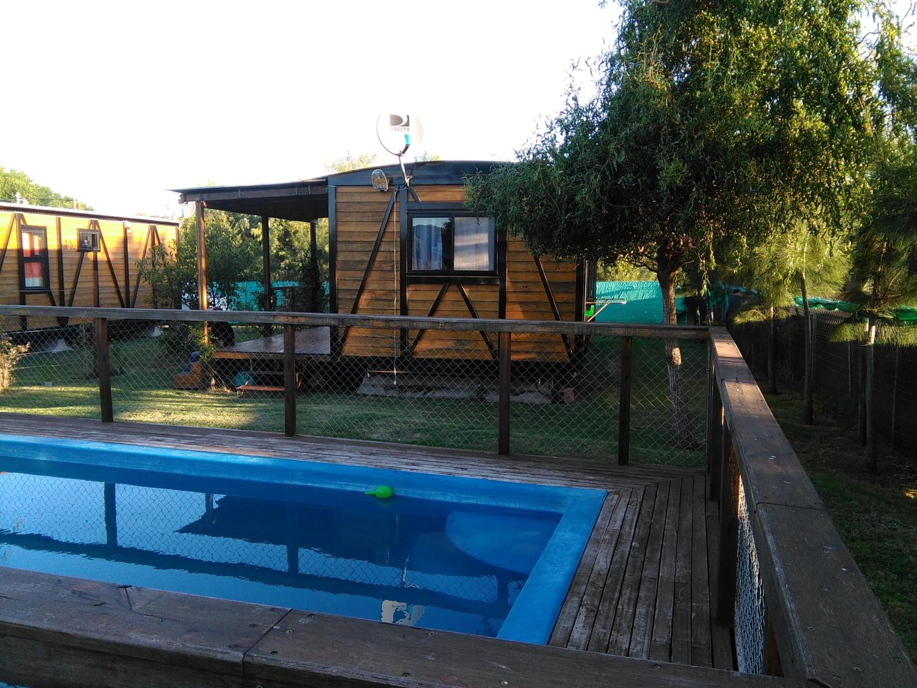 cabañas los cuises chascomus